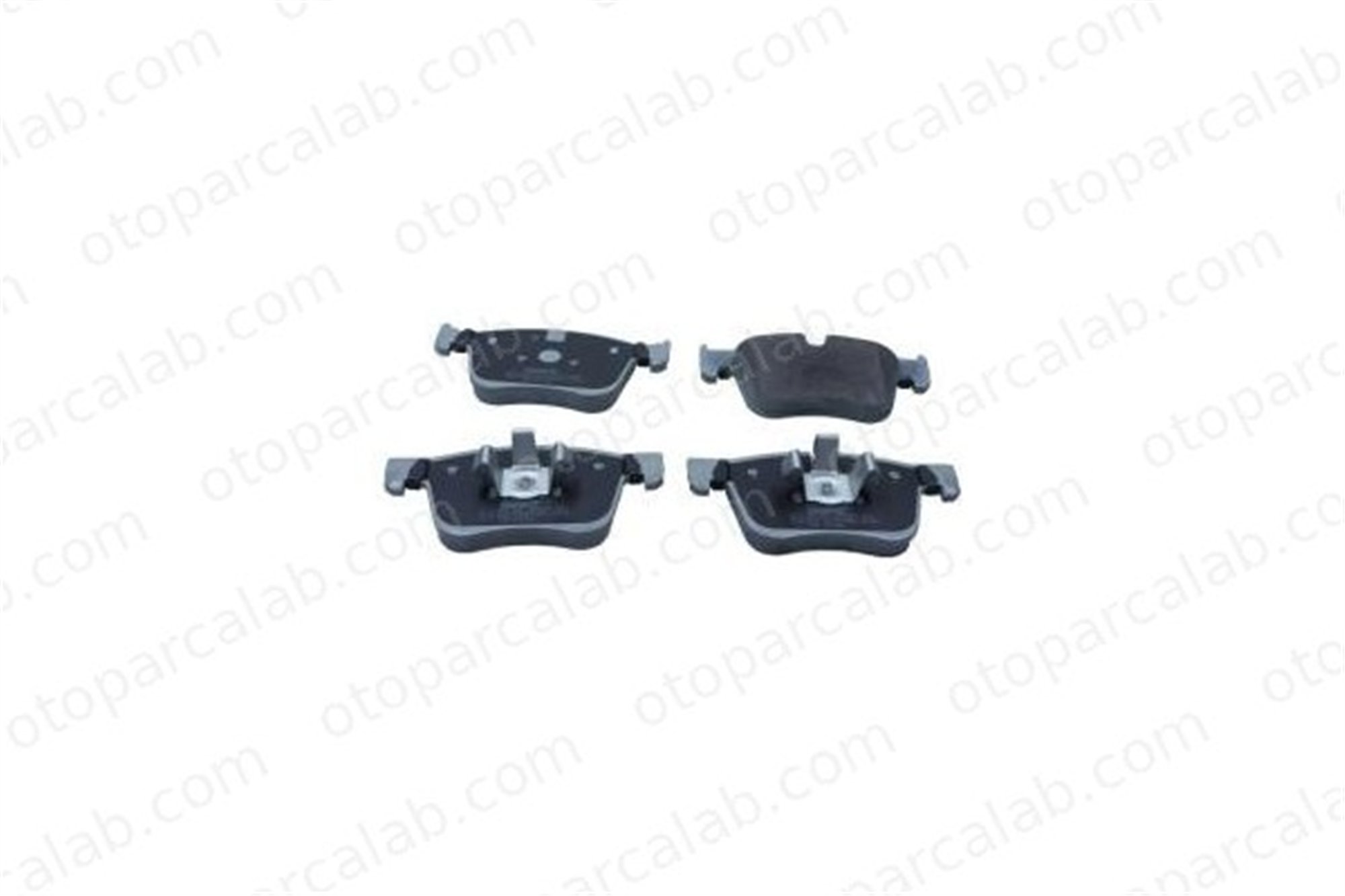 CARRINGO 55030 Fren Disk Balata Ön PEUGEOT 3008 SUV 5008 II 95525370 1678168480