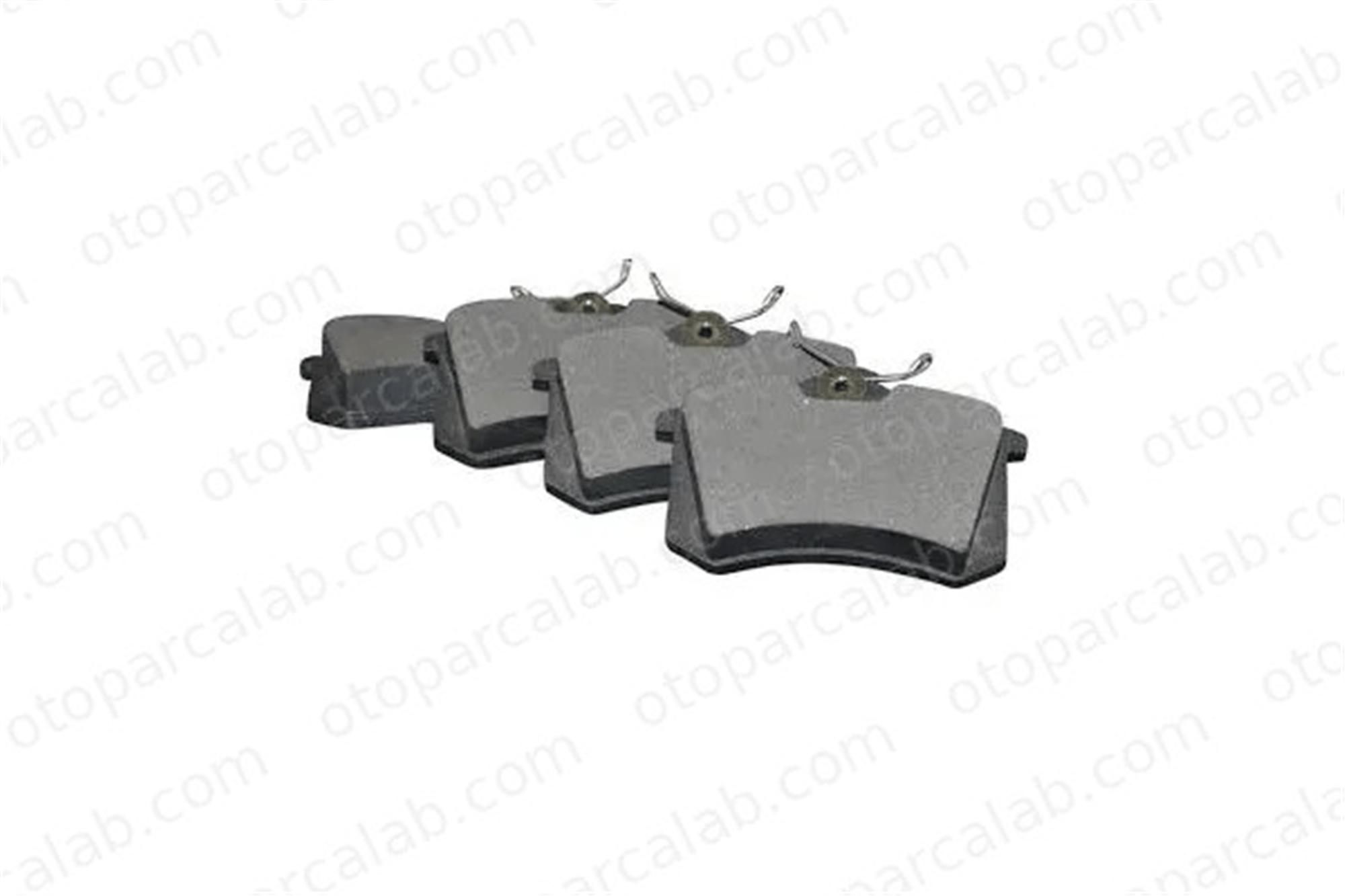 CARRINGO 55039 Fren Disk Balata Arka SEAT LEON AUDI A6 C5 Avant 1J0698451 1K0698451J