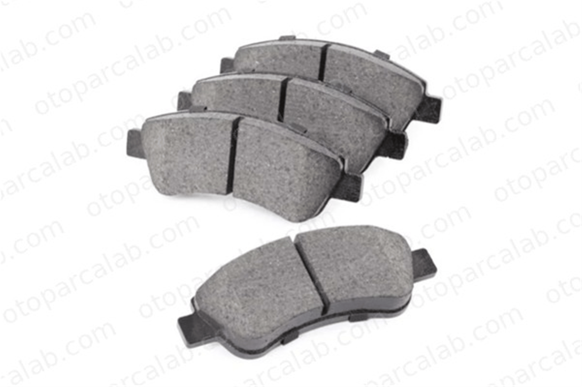CARRINGO 55048 Fren Disk Balata Ön veya Arka PEUGEOT 208 I CITROËN BERLINGO / BERLINGO FIRST MPV 425475 425259