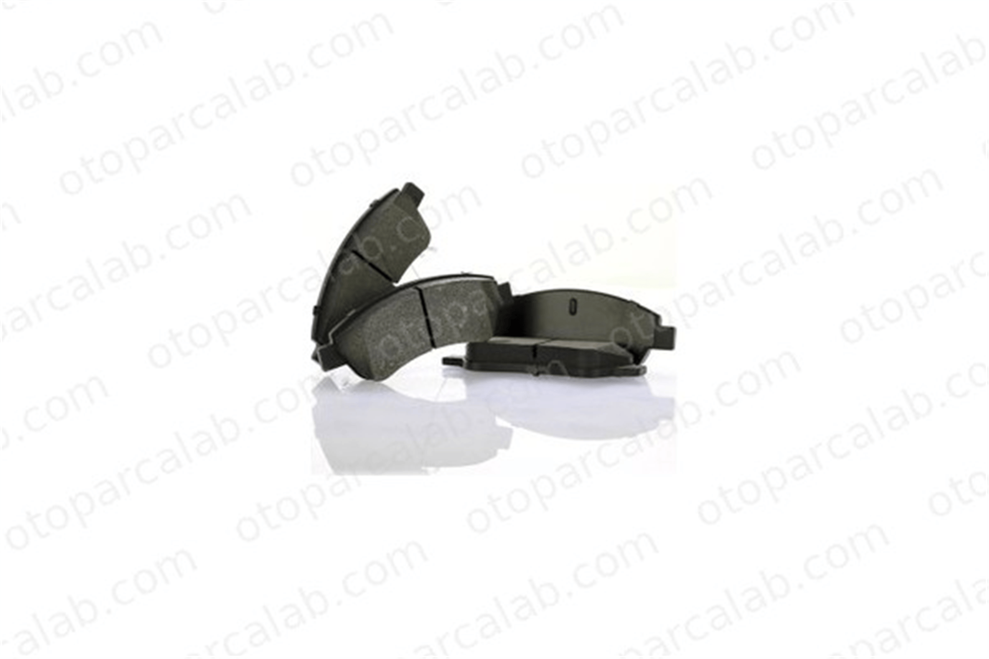 CARRINGO 55098 Fren Disk Balata Ön FORD TRANSIT Panelvan/Van TRANSIT Platform şasi WVA24485 6C112K021B9A
