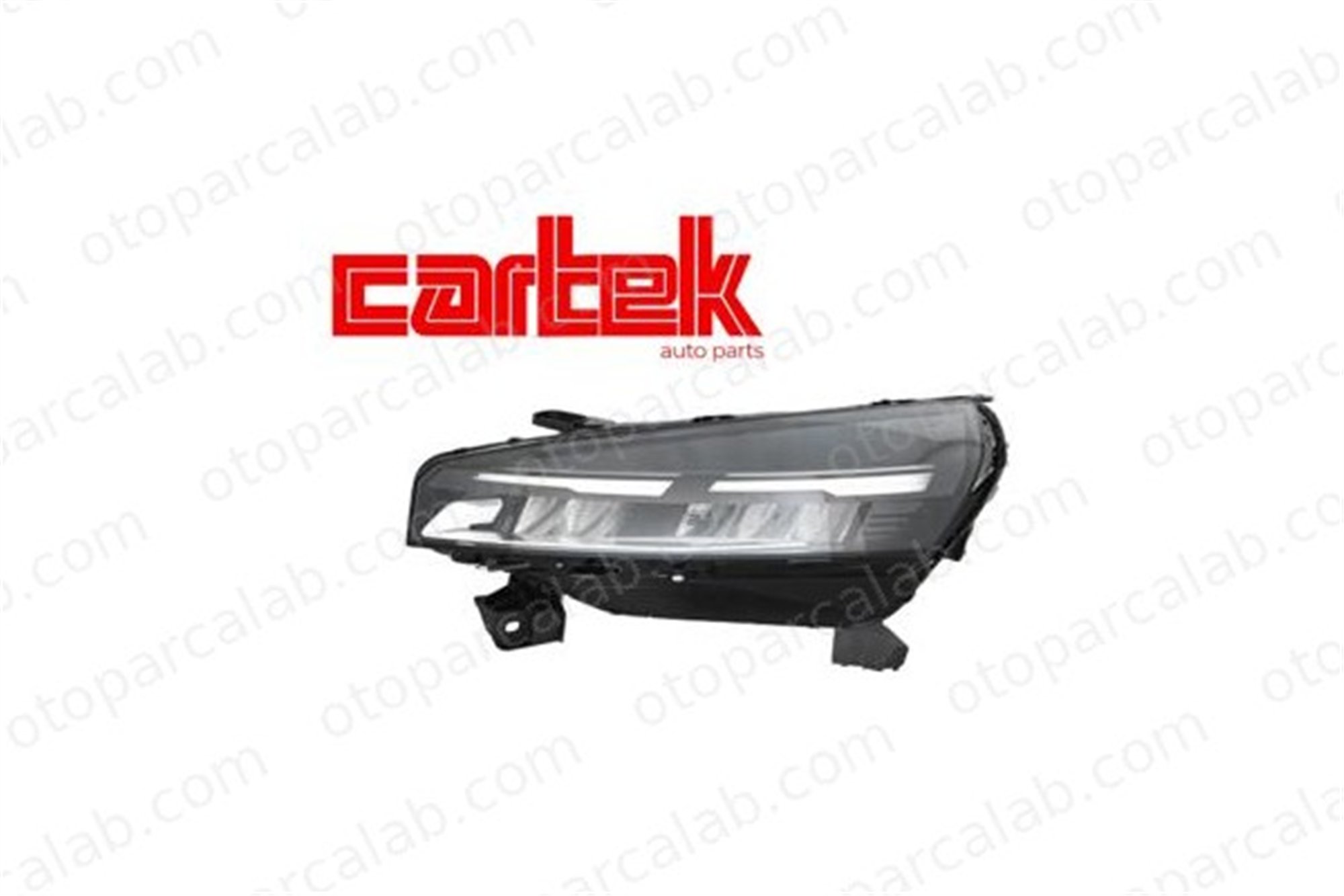 CARTEK RNTPCLIO5L Far Sol RENAULT CLIO V 260600149R