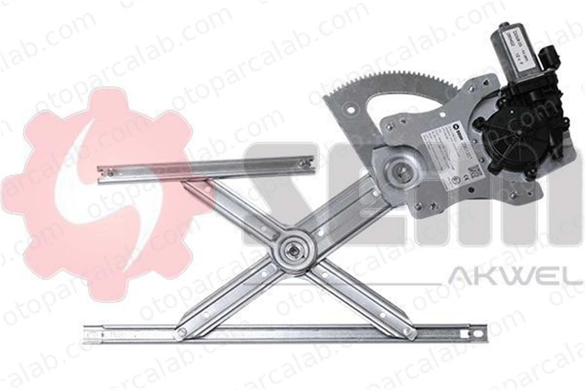 CARTEK TP0RH151 Cam Krikosu Ön Sol HYUNDAI i20 I 824031J010 988101J100