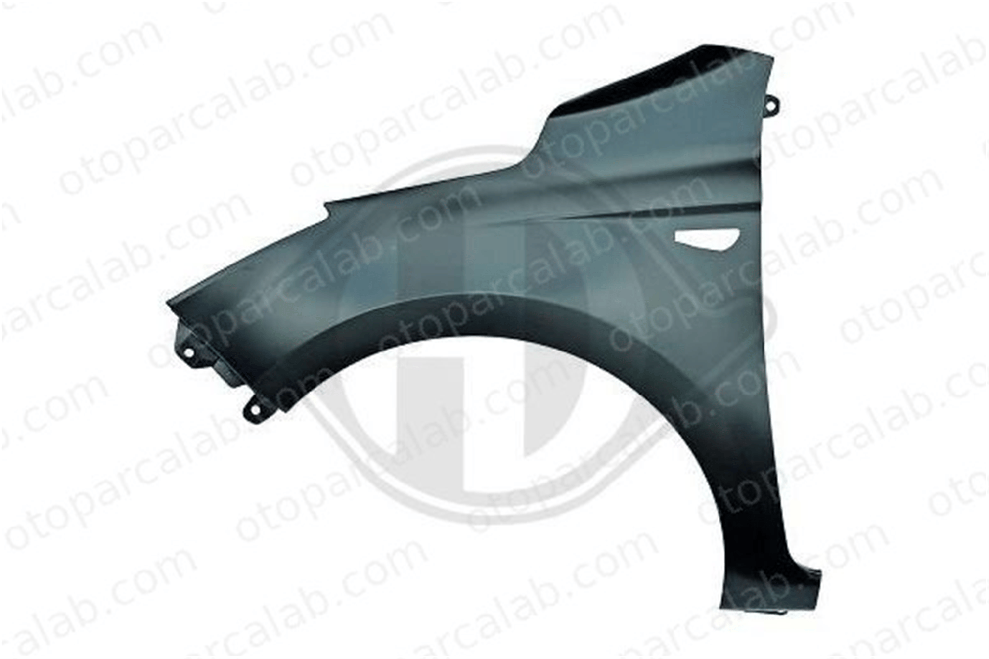 CARTEK TP0RH158 Çamurluk Ön Sağ HYUNDAI i20 I 663211J500
