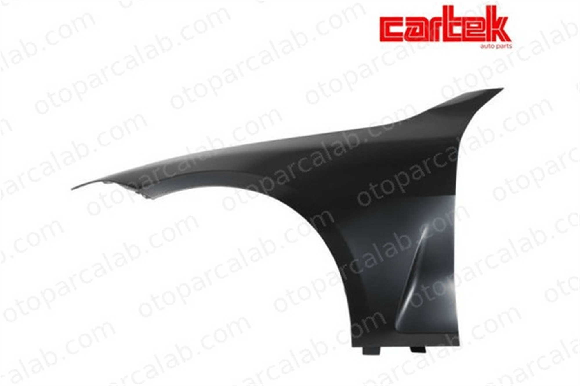 CARTEK TPBMW587 Çamurluk Ön Sol BMW 4 Coupe 4 Cabrio 41009466095