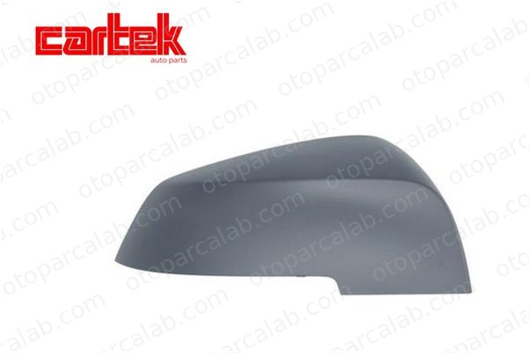 CARTEK TPBMW685 Ayna kapağı Sağ BMW 1 3 51167292746