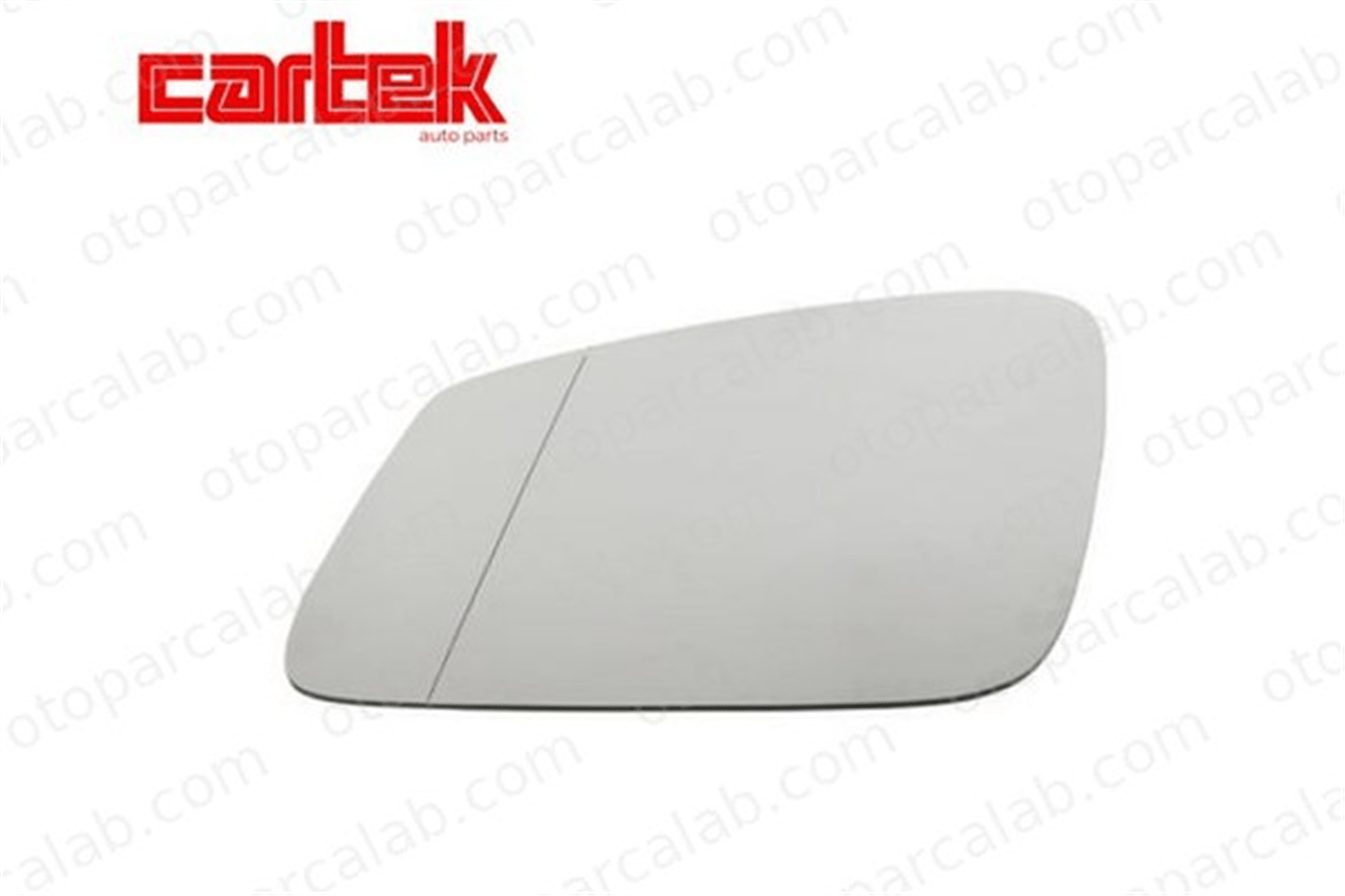 CARTEK TPBMW721 Ayna Camı Sol BMW 2 Active Tourer 51167251583 51167284999