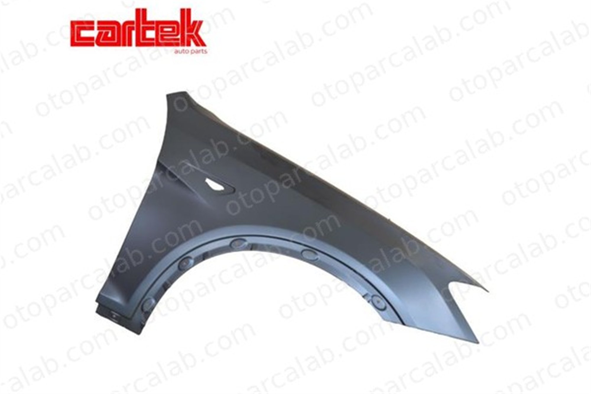 CARTEK TPBMW794 Çamurluk Ön Sağ BMW X3 X4 41357267324