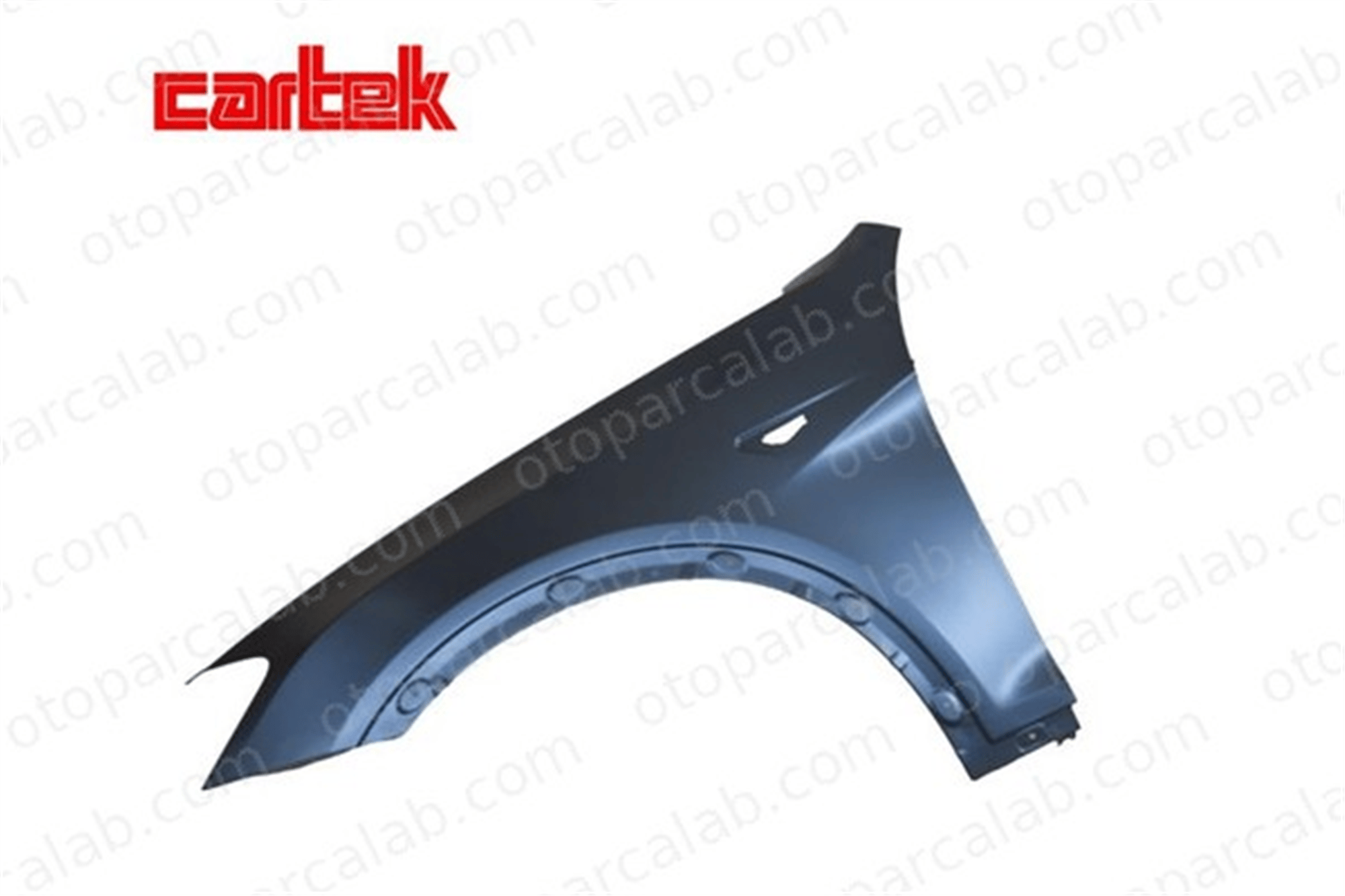CARTEK TPBMW795 Çamurluk Ön Sol BMW X3 X4 41357267323
