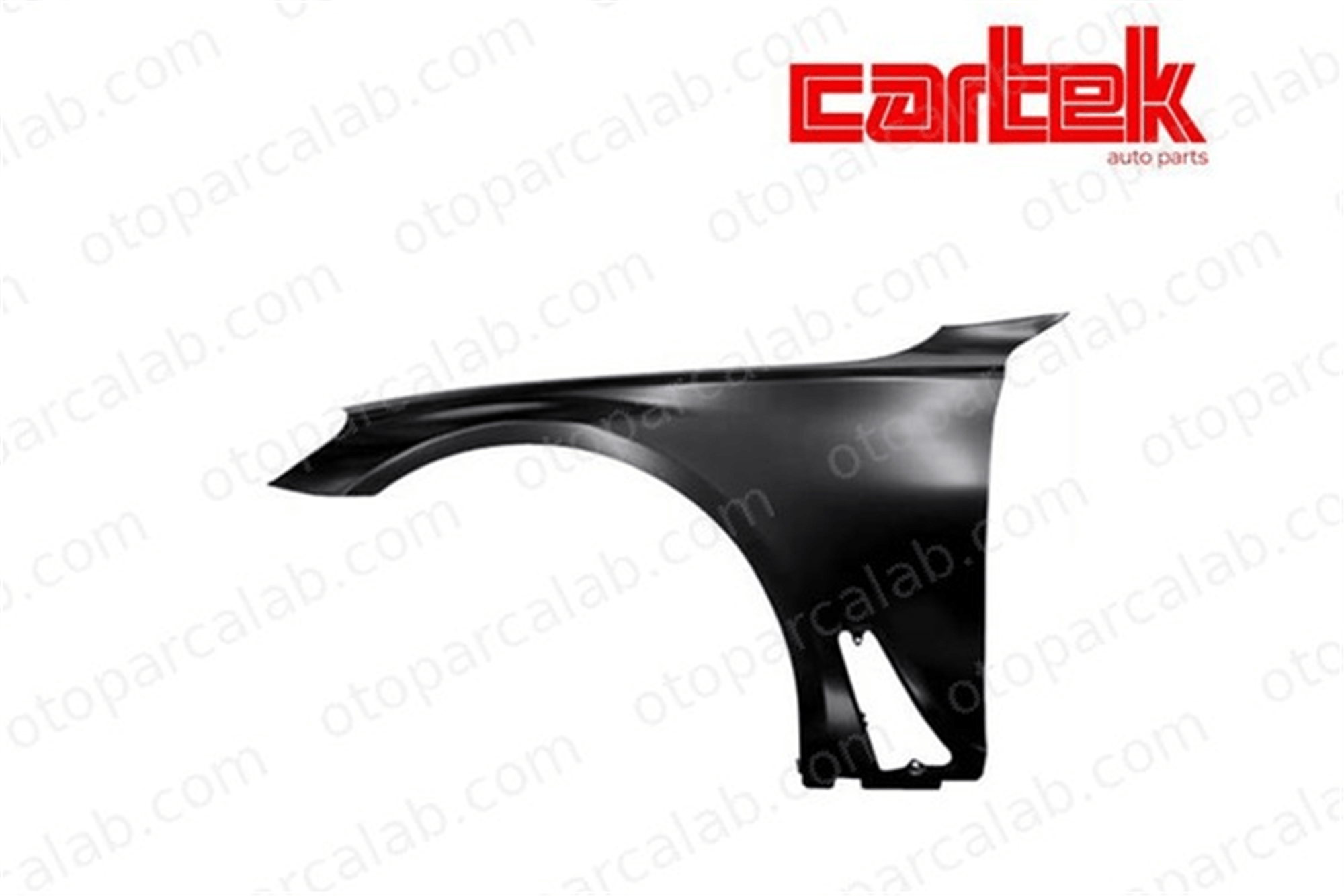 CARTEK TPBMW865 Çamurluk Ön Sol BMW 7 41007427513 41009621595