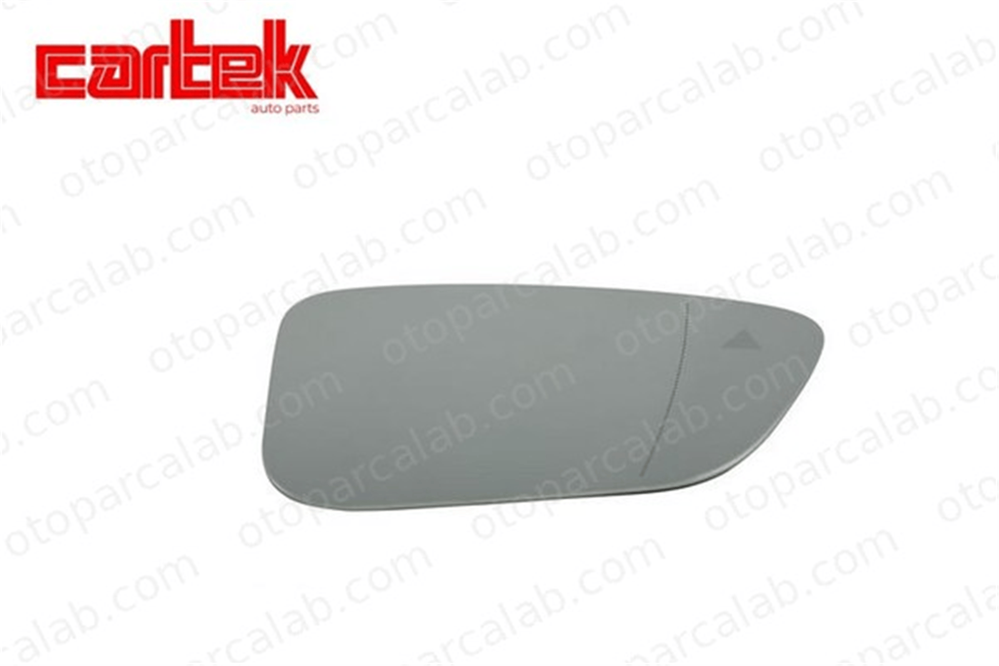 CARTEK TPBMWSM186 Ayna Camı Sağ BMW 5 5 Touring 51167445414 51167468656