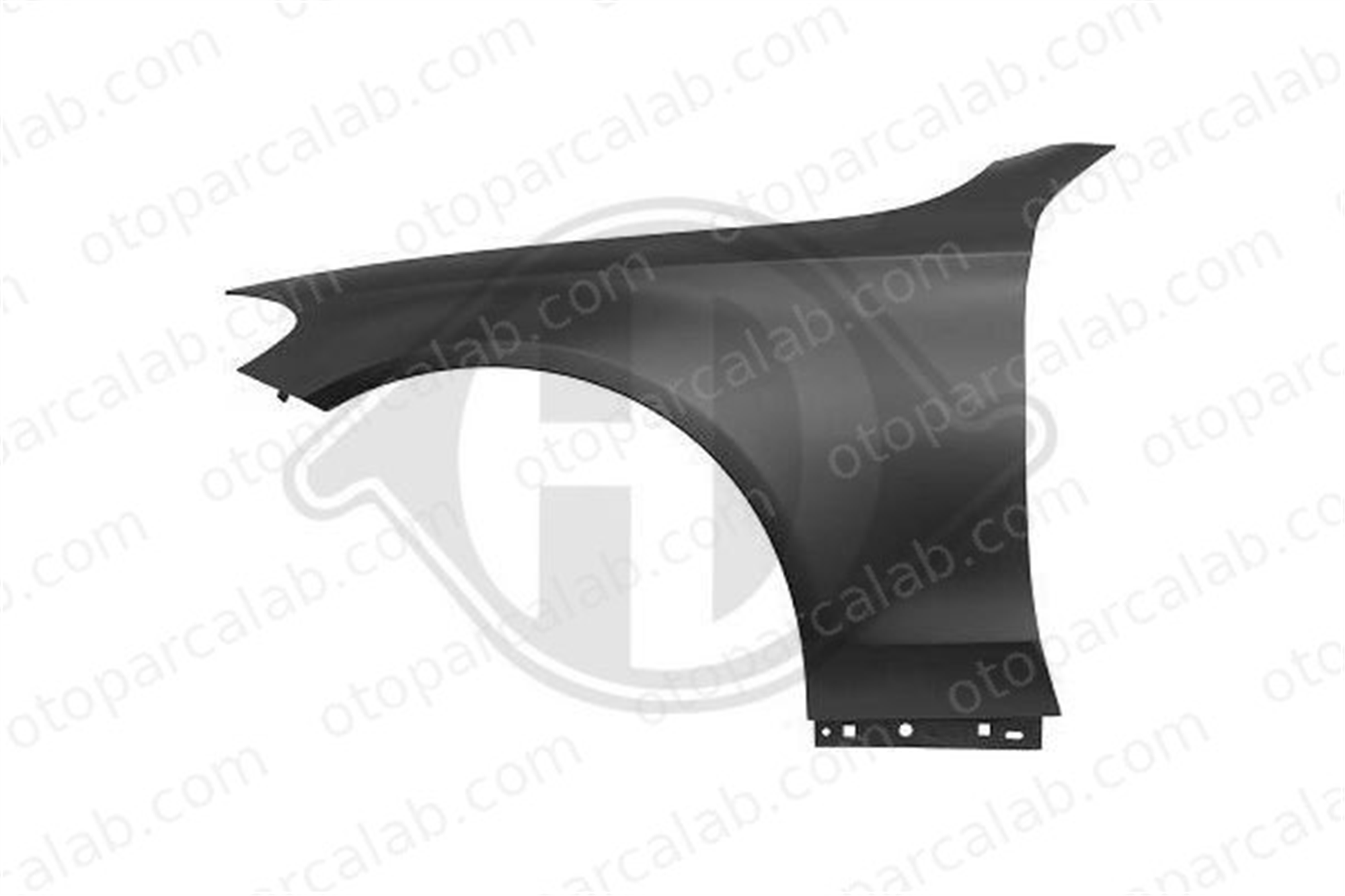 CARTEK TPMRD0149 Çamurluk Ön Sol MERCEDES-BENZ C-SERISI C-SERISI T-Model A2058800118