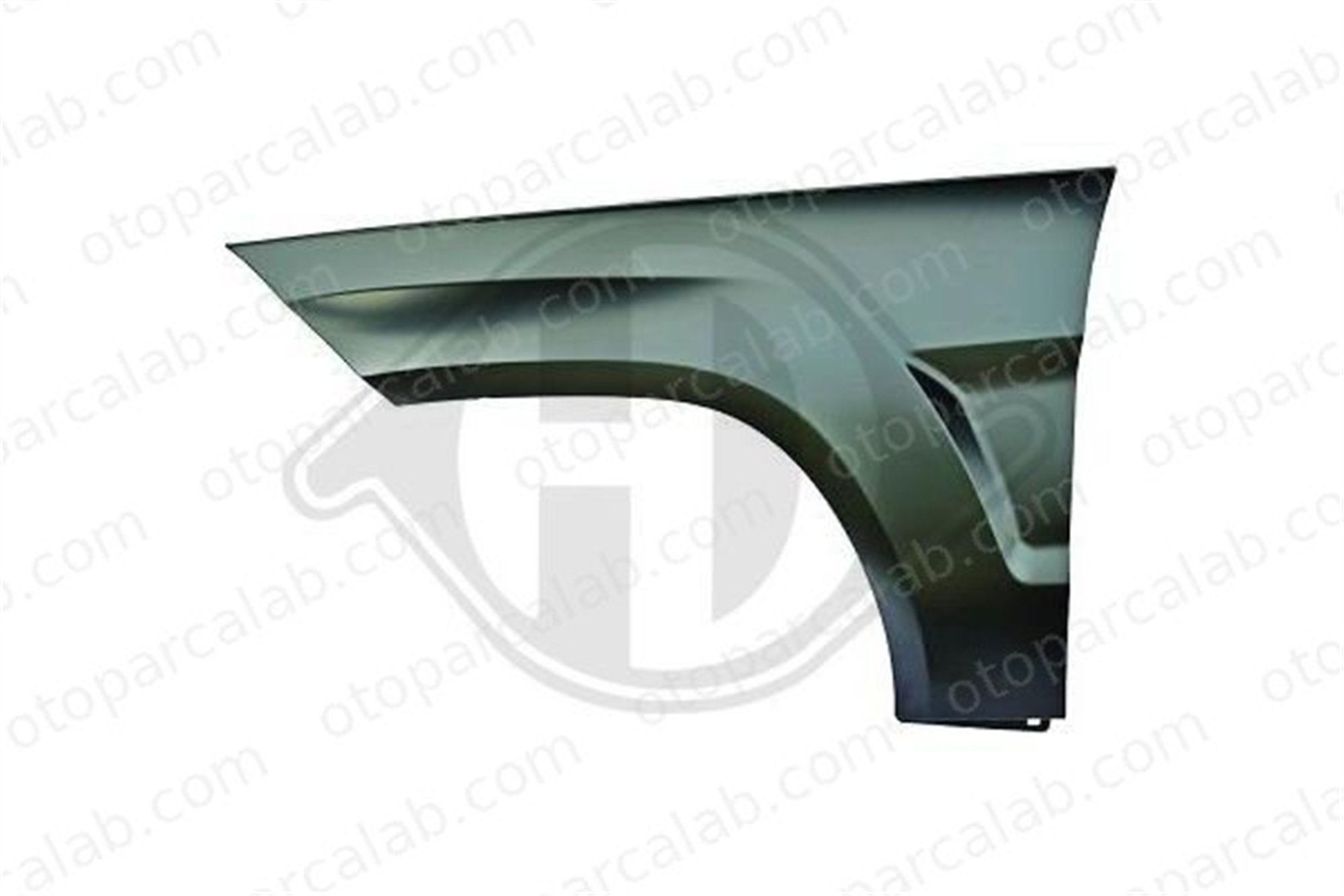 CARTEK TPMRD0205 Çamurluk Ön Sol MERCEDES-BENZ GLK-SERISI A2048800918 A204880091828