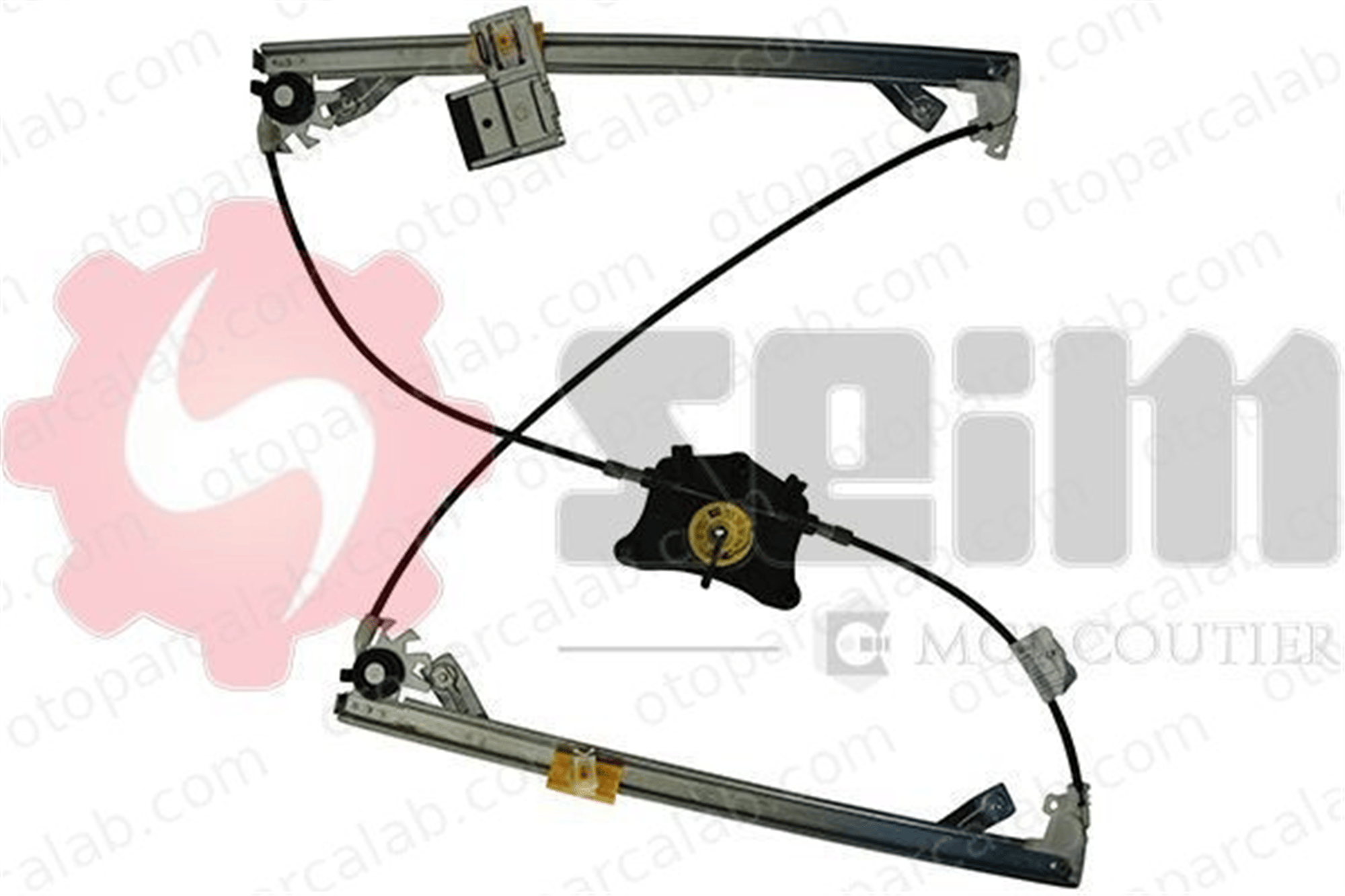 CARTEK TPMRD059 Cam Krikosu Ön Sol MERCEDES-BENZ E-SERISI E-SERISI T-Model A2127201579 2047202479