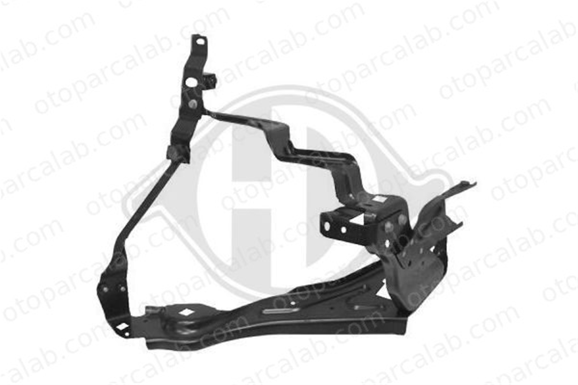 CARTEK TPMRDBM4 Far Yuvası Sol MERCEDES-BENZ C-SERISI C-SERISI T-Model A2046200991 A2046200191