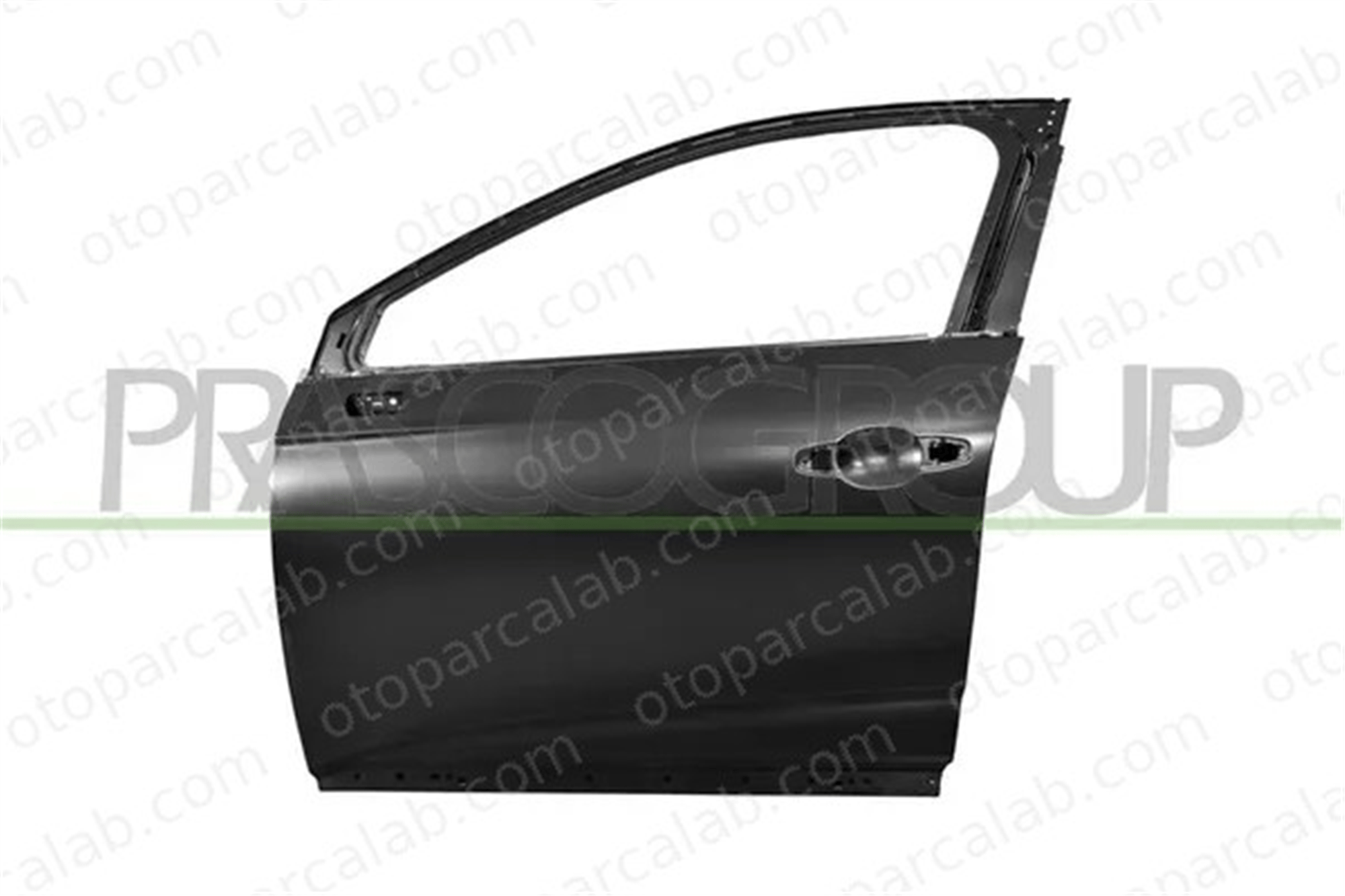 CARTEK TPRNJNC1 Kapı Ön Sol RENAULT CLIO V 801016156R