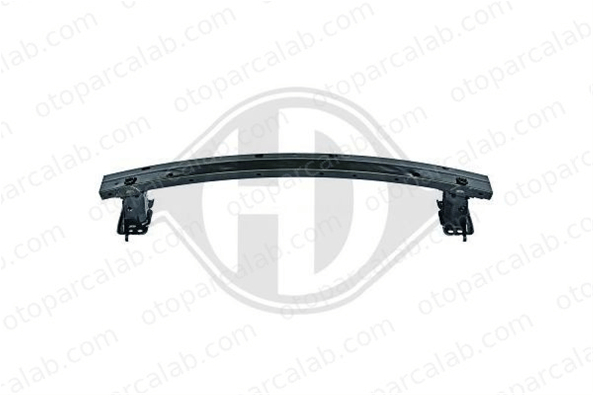 CARTEK TPTYTP9 Tampon Demiri Ön TOYOTA AURIS AURIS Station wagon 5202102310 5202102230