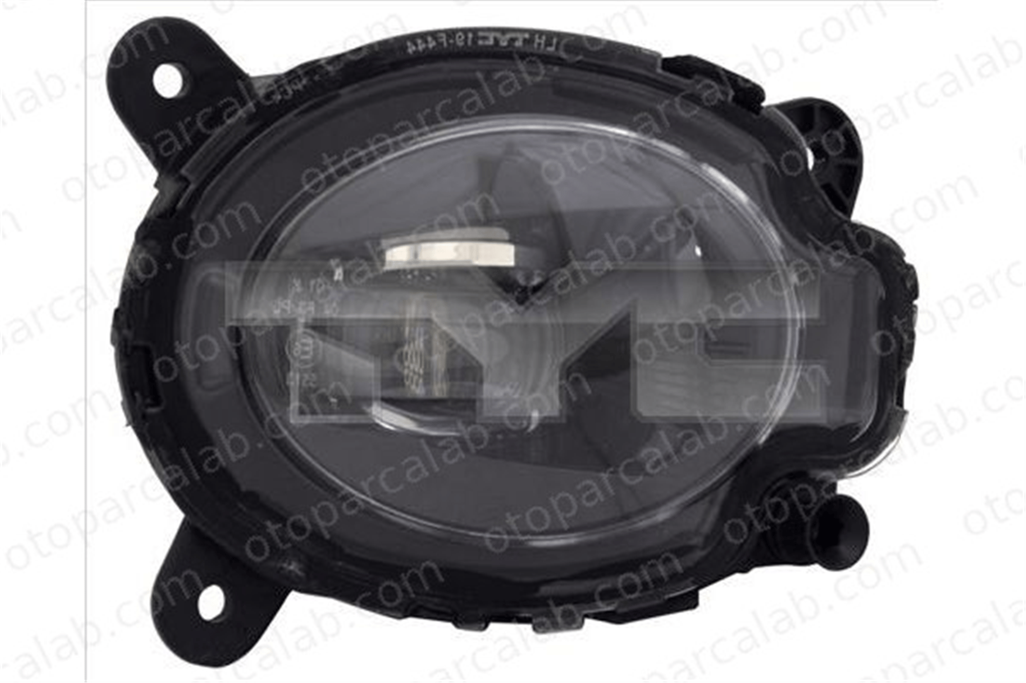 CARTEK TPWVWS4 Sis Farı Ön Sağ SEAT LEON VW POLO VI 5FJ941702