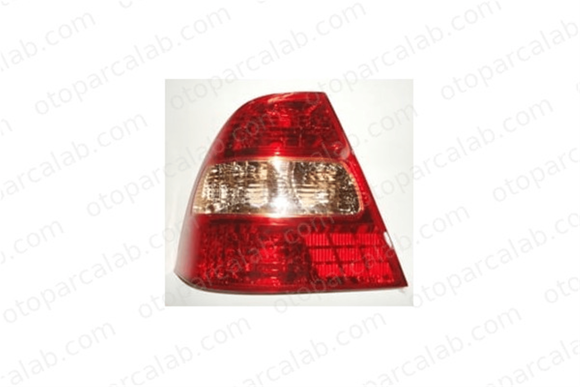 CASP 199-1502 Stop Lambası Sol TOYOTA COROLLA Sedan 8156102190