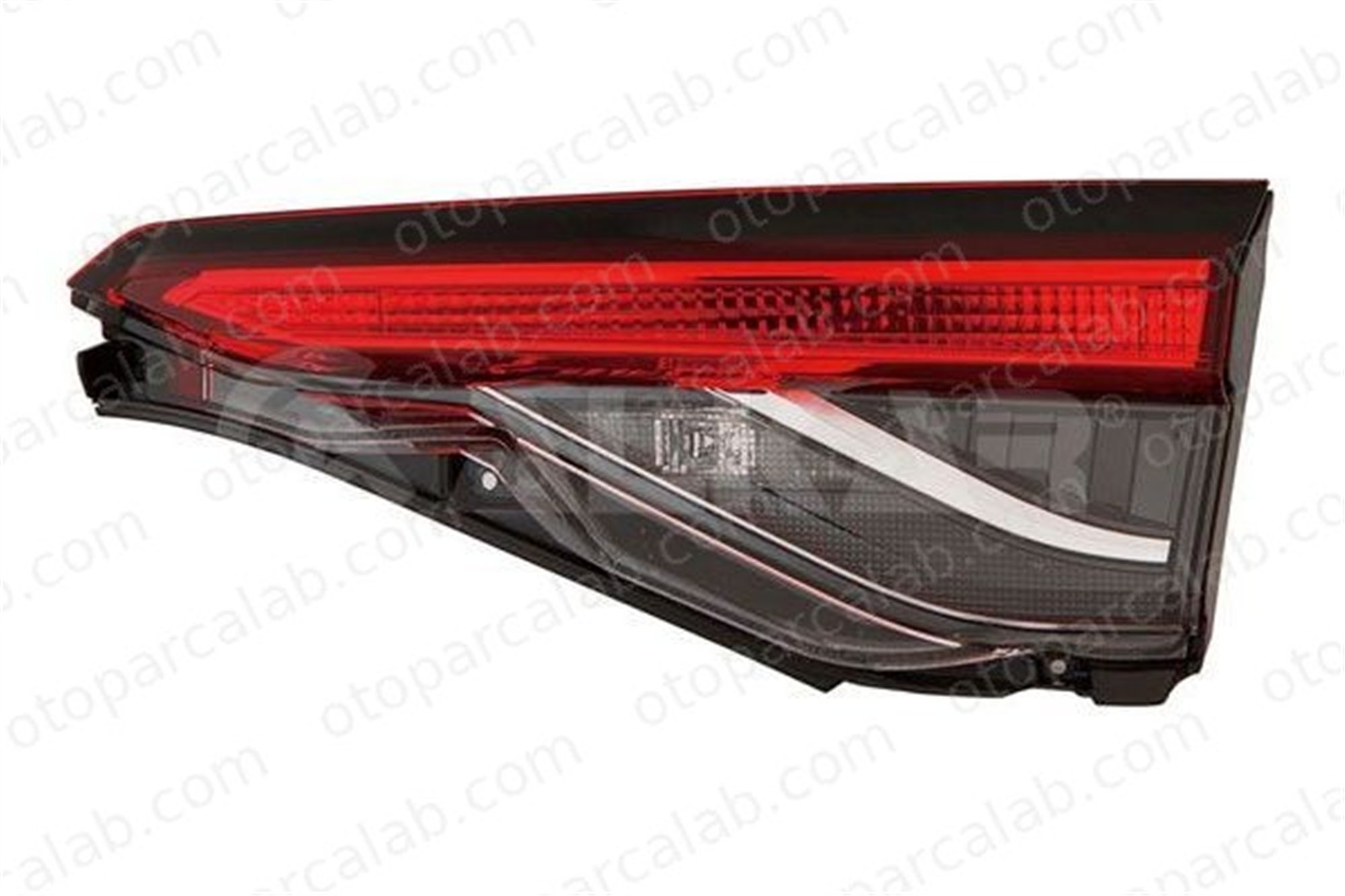 CASP 81591-02C20 Stop Lambası İç Sol TOYOTA COROLLA Sedan 8159102C20 8159102C21