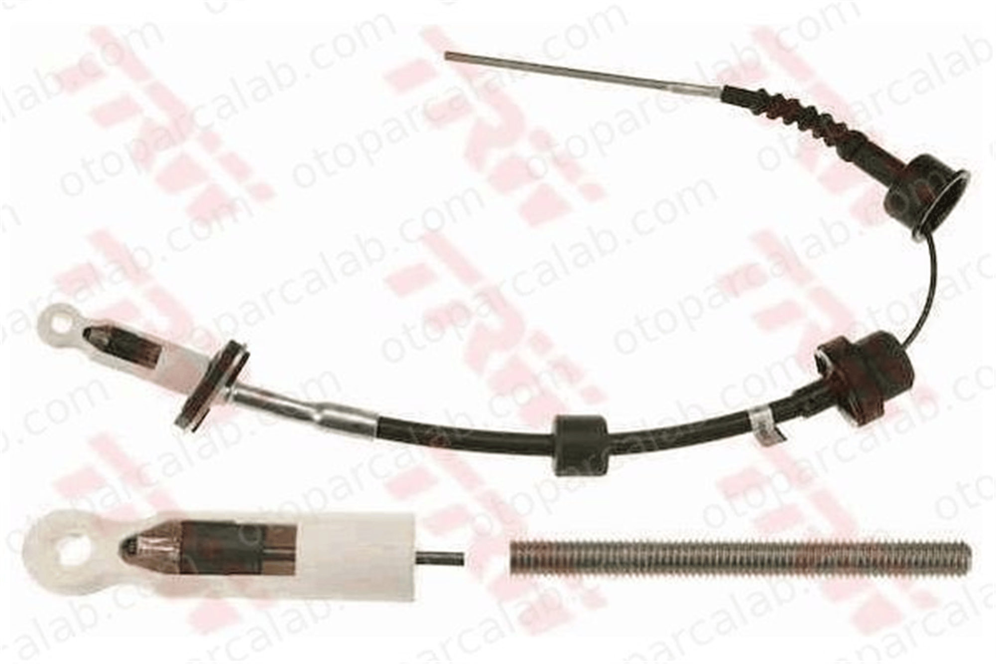 CAVO 1101 676 Debriyaj Teli FIAT PALIO Weekend PALIO 46558766