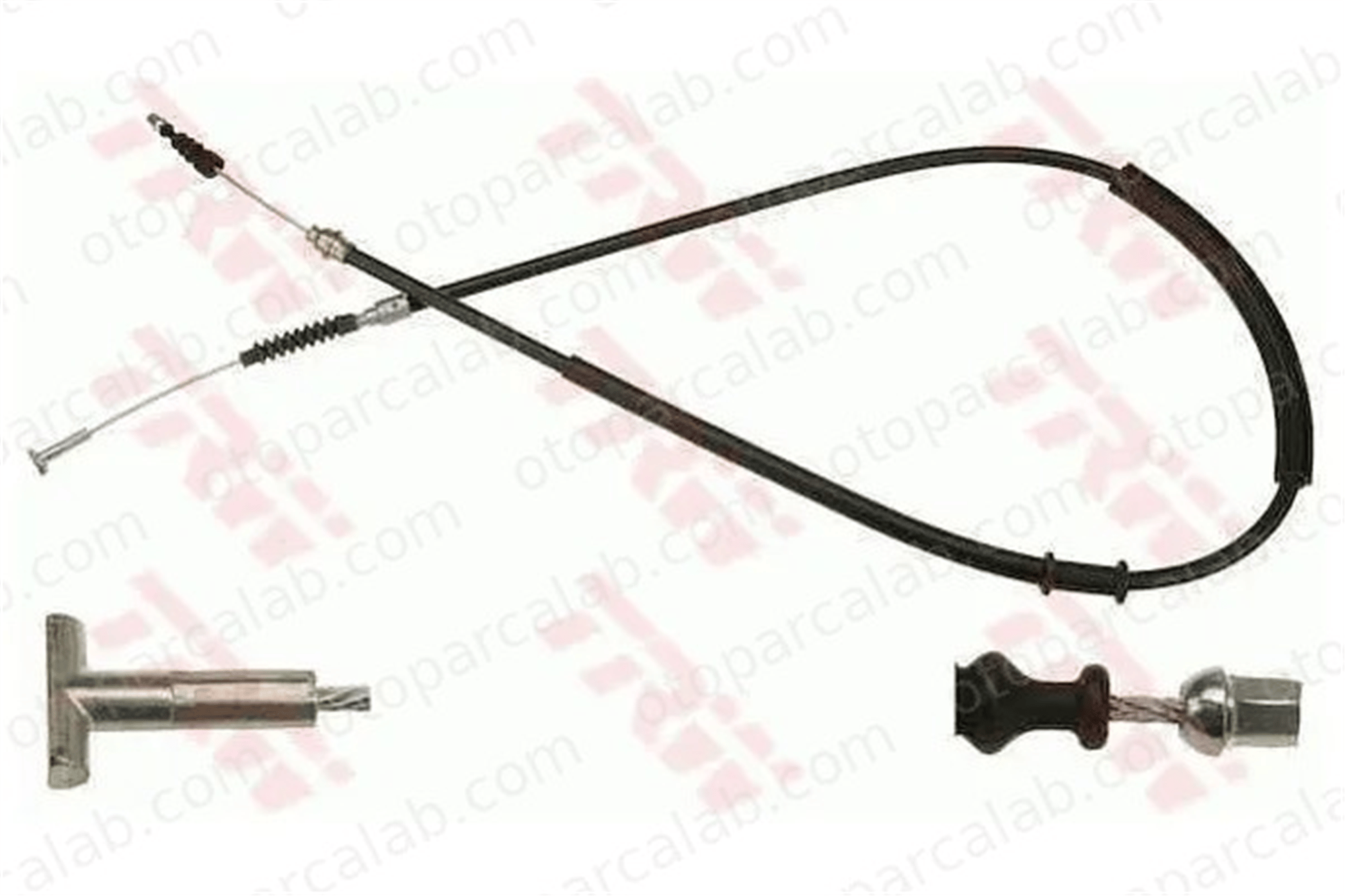 CAVO 1102 270 El Fren Teli Arka Sol LANCIA DEDRA FIAT TEMPRA 7615343