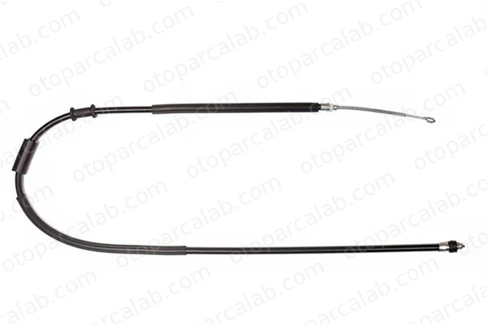 CAVO 1102 288 El Fren Teli Arka Sağ FIAT PUNTO PUNTO Cabrio 7747331