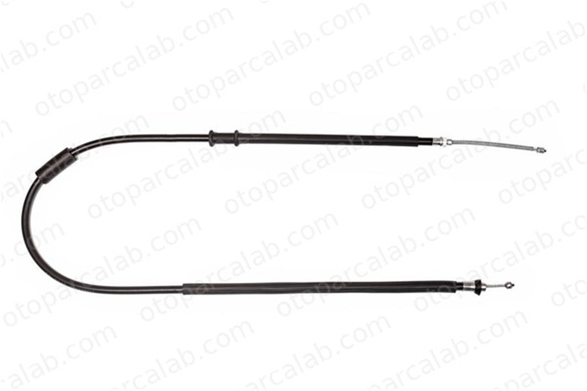 CAVO 1102 290 El Fren Teli Arka Sol FIAT PUNTO PUNTO Cabrio 7747332