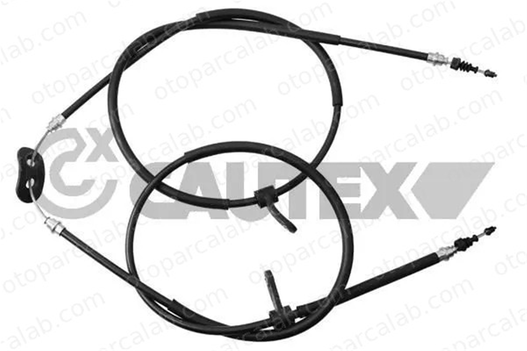 CAVO 1102 613 El Fren Teli Arka Sağ veya Sol LANCIA THEMA ALFA ROMEO 164 82481842 46408830