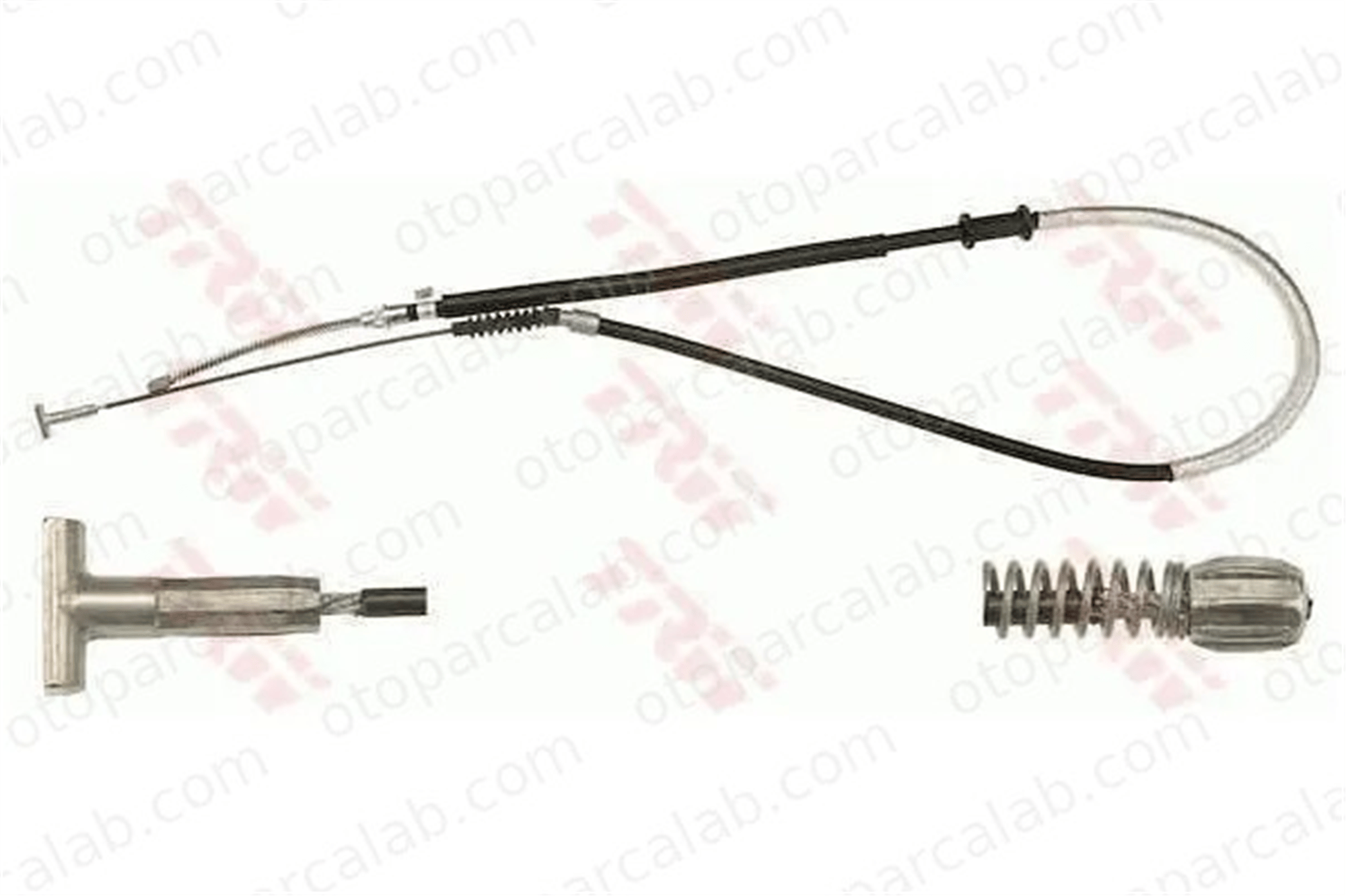 CAVO 1102 675 El Fren Teli Arka Sol FIAT MAREA Weekend 46463910 7773015