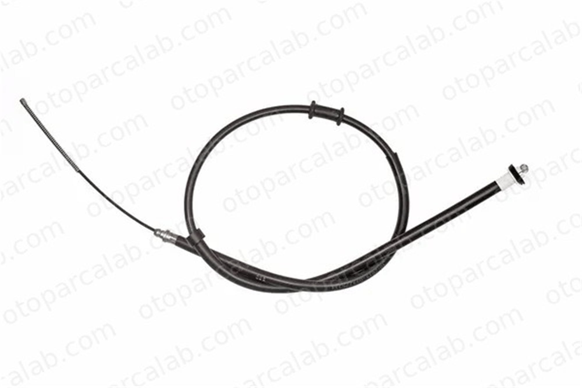 CAVO 1102 753 El Fren Teli Arka Sağ FIAT PANDA PANDA VAN 51900391