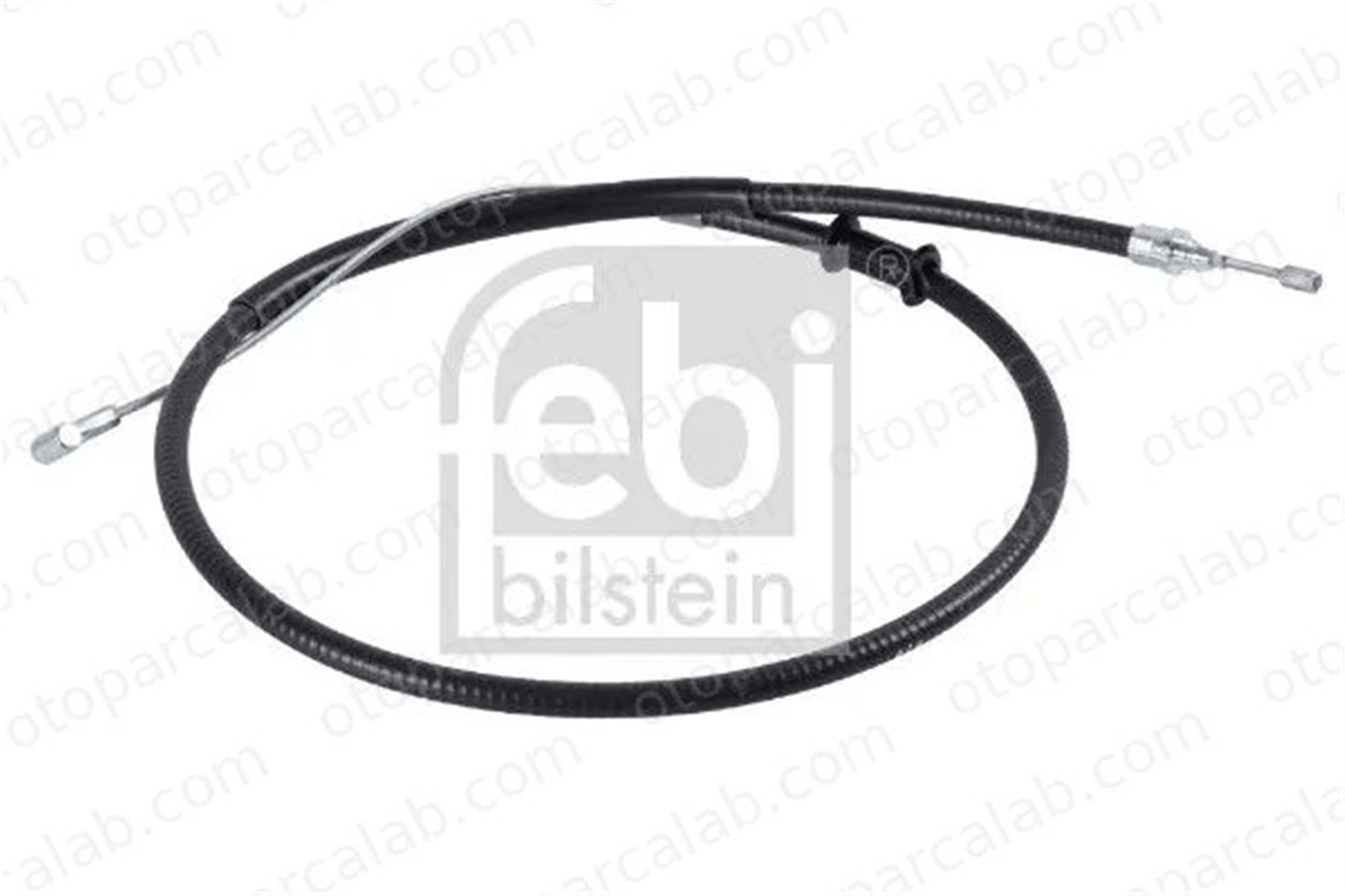 CAVO 1102 814 El Fren Teli Arka Sağ veya Sol CITROËN JUMPER Panelvan/Van JUMPER Platform şasi 1378321080 1612040080