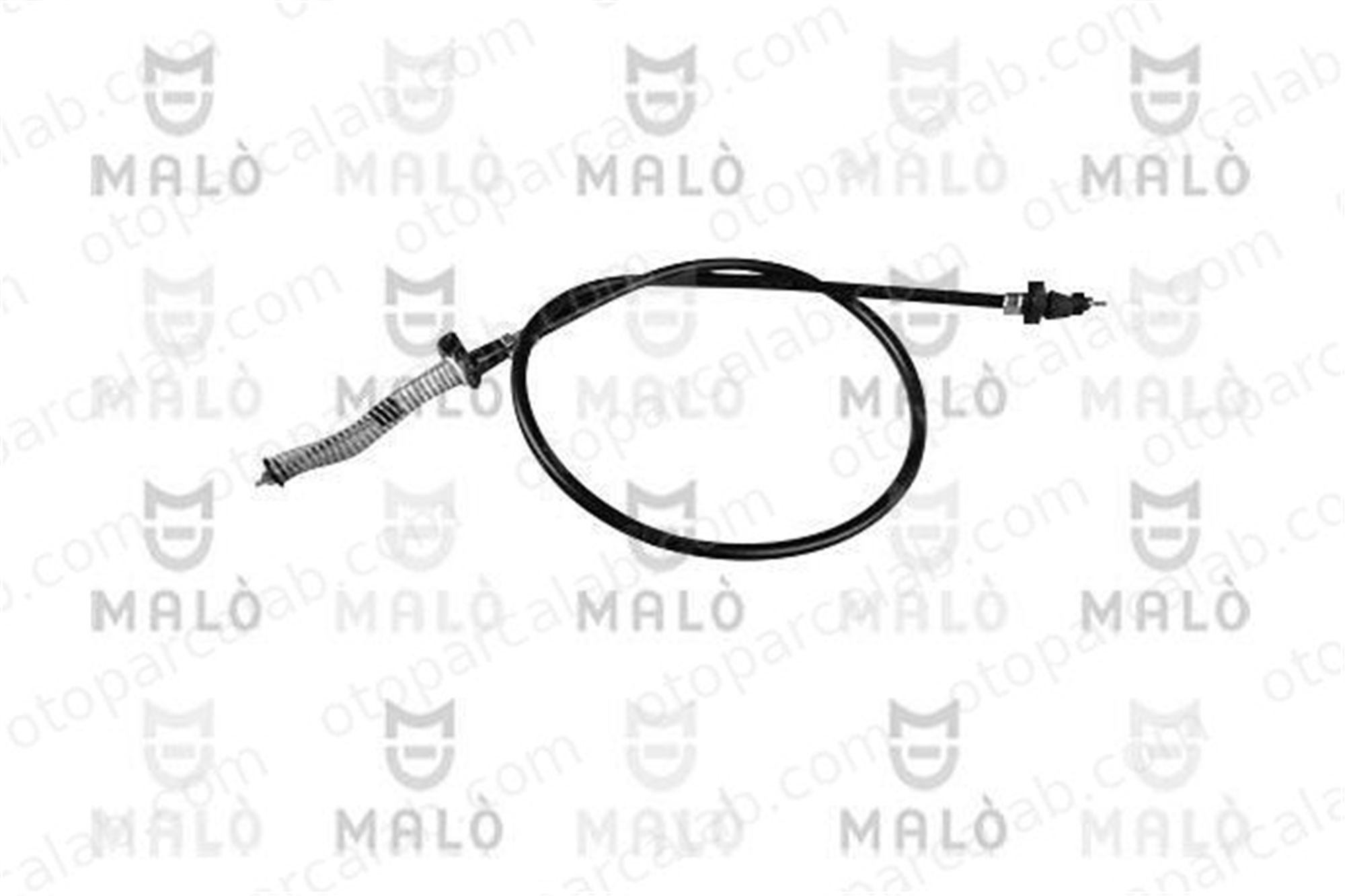CAVO 1103 638 Gaz Teli IVECO DAILY I Panelvan/Van DAILY I Platform şasi 7594596