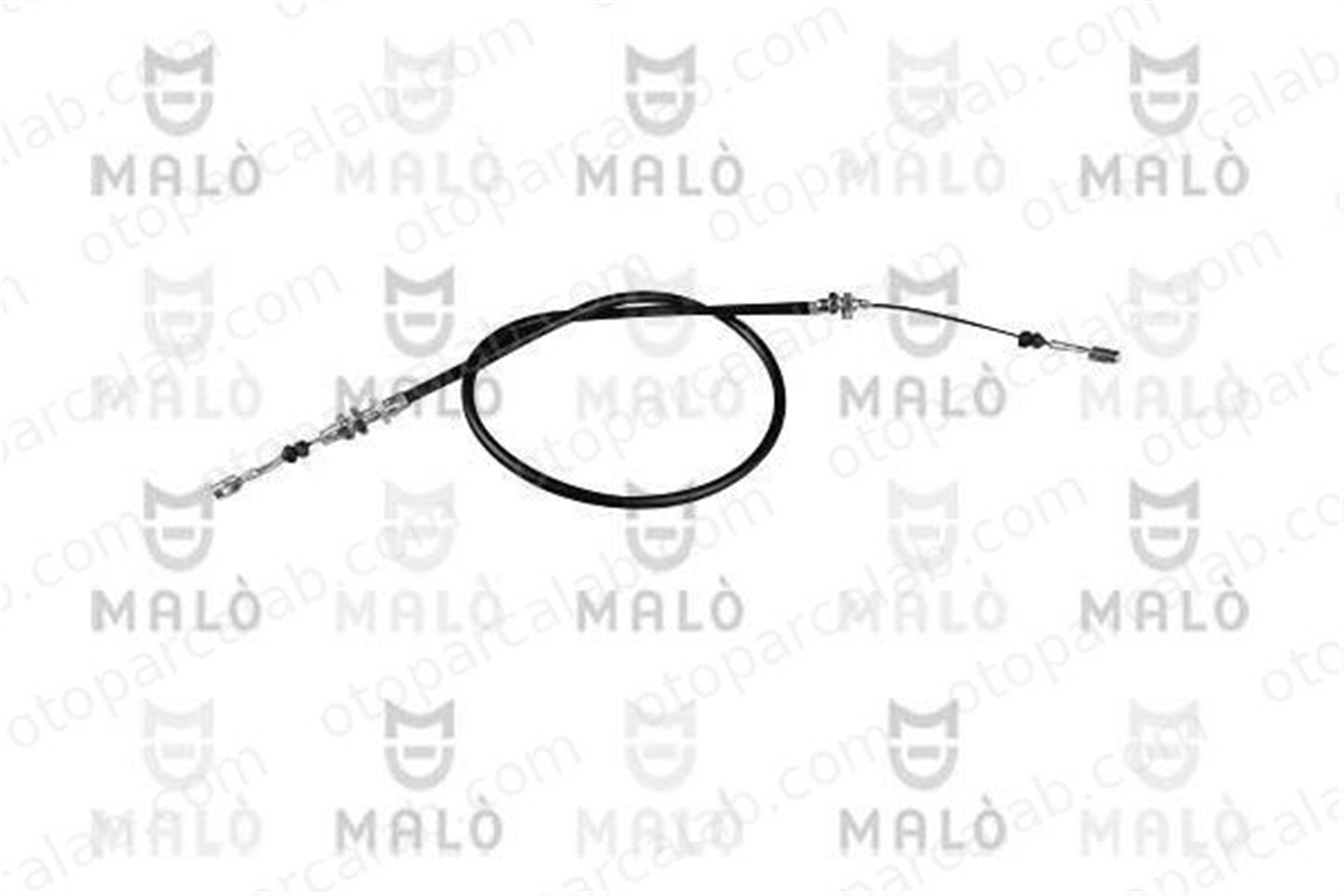 CAVO 1103 664 Gaz Teli IVECO DAILY I Panelvan/Van DAILY I Platform şasi 93813566