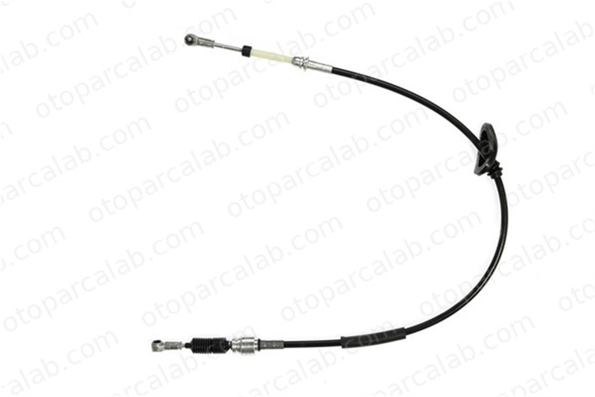 CAVO 1114 662 Vites Değiştirme Teli FIAT PANDA PANDA Kasa/eğik arka 55186889