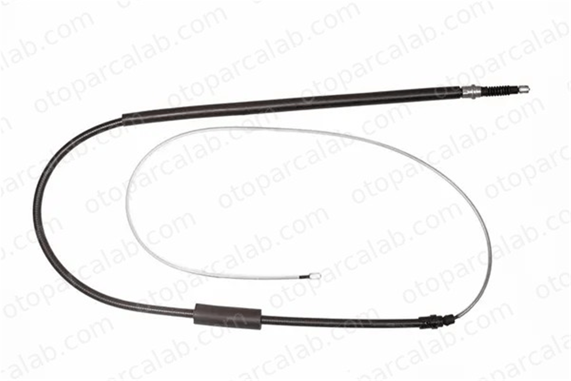 CAVO 1302 281 El Fren Teli Arka Sağ RENAULT ESPACE I 6025007116