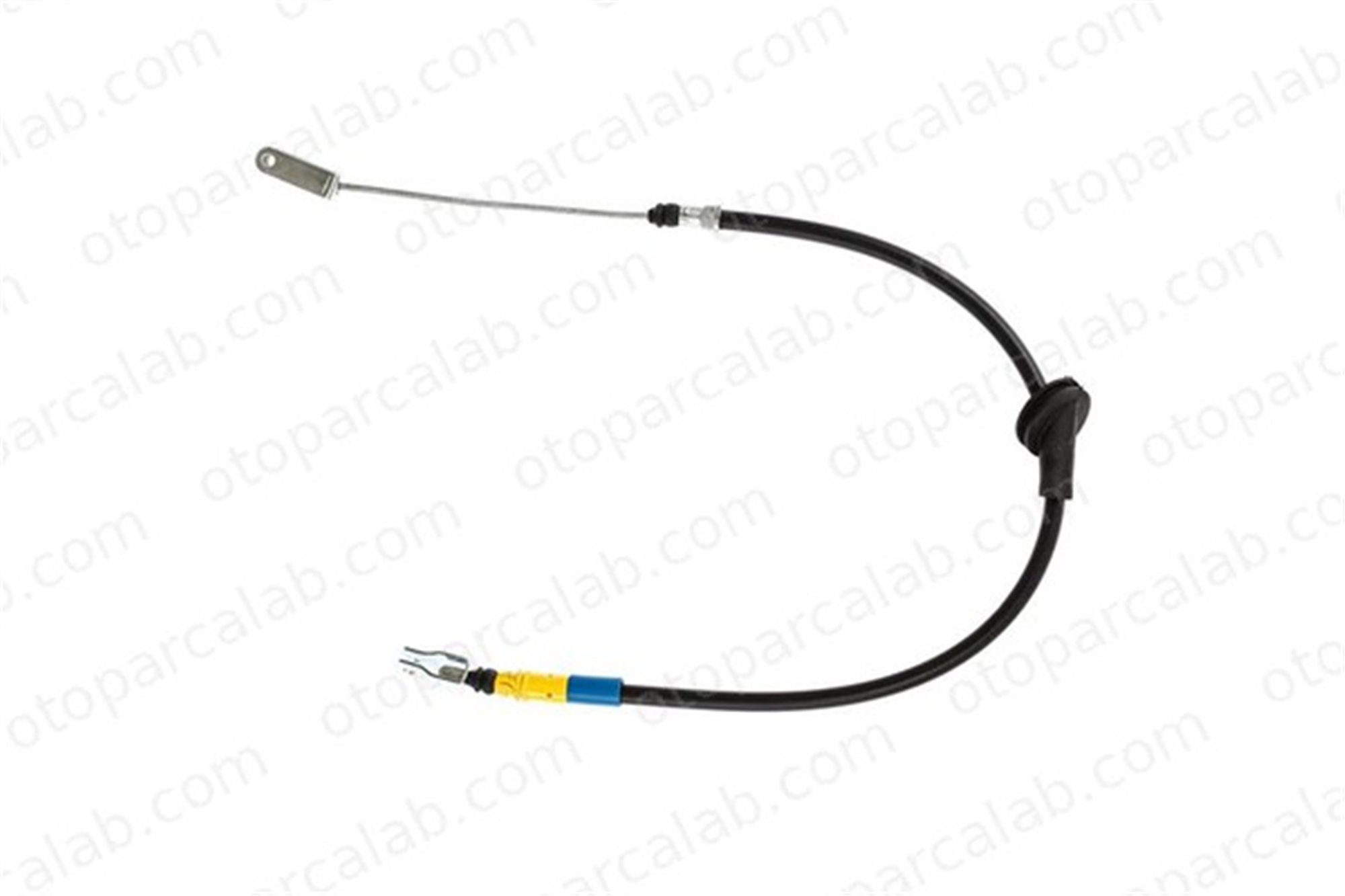 CAVO 1302 678 El Fren Teli Ön Sağ veya Sol RENAULT TRAFIC Panelvan/Van TRAFIC Minibüs/Otobüs 7700307717 7700748444