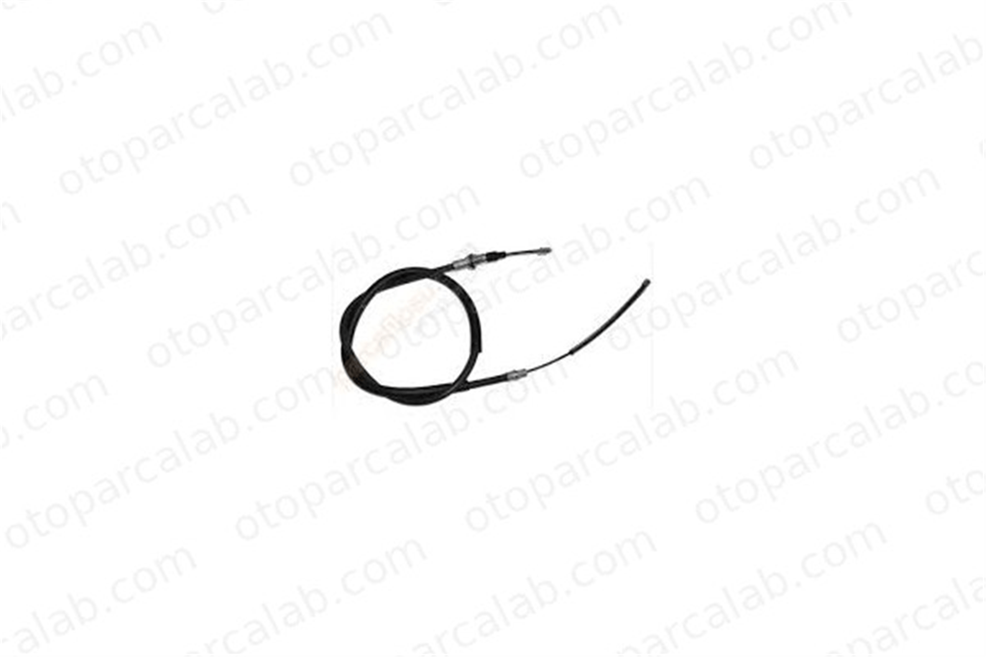 CAVO 1302 6840 El Fren Teli Arka Sağ veya Sol NISSAN INTERSTAR Minibüs/Otobüs INTERSTAR Panelvan/Van 7700311217 9160551