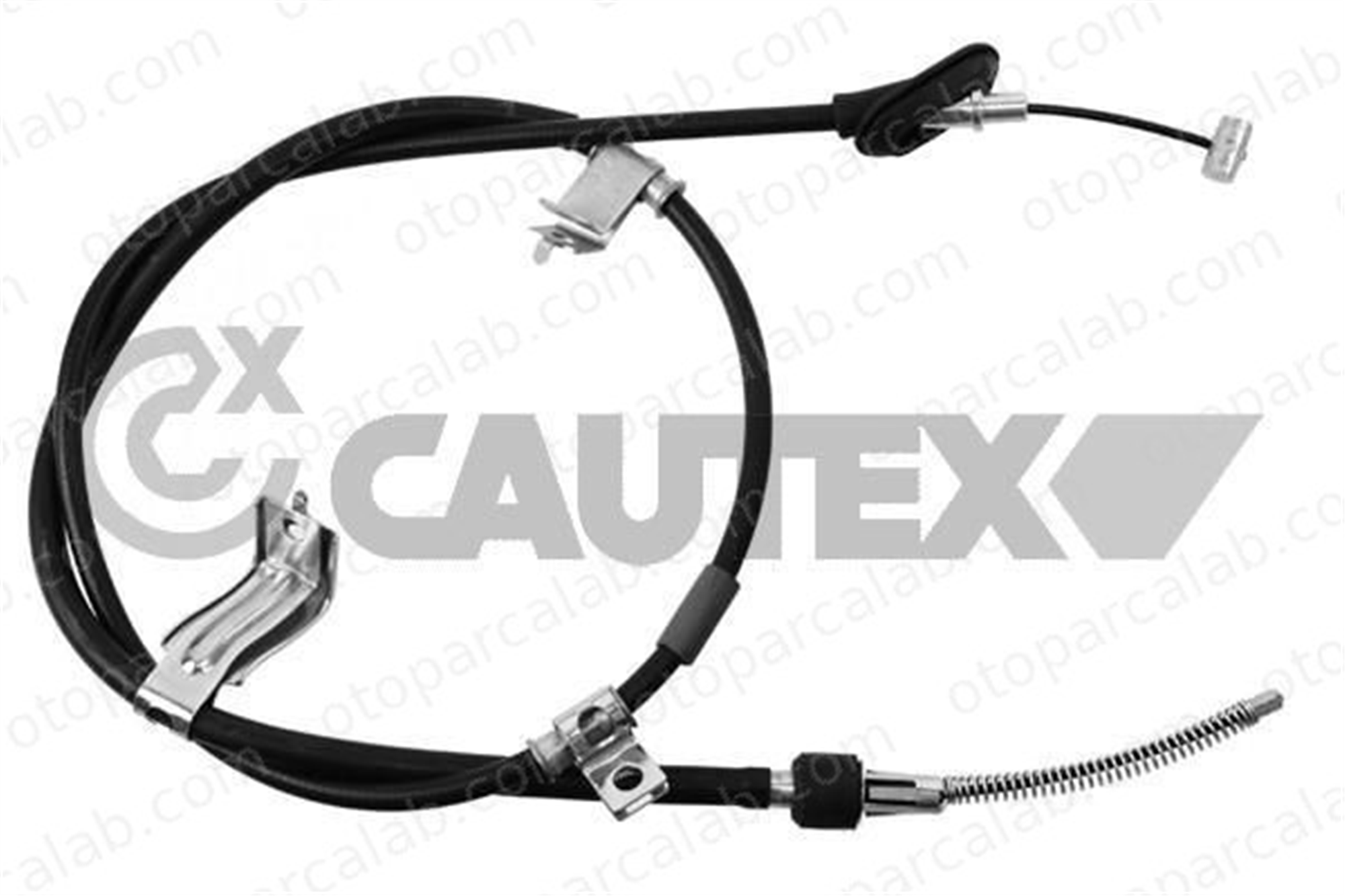 CAVO 2102 616 El Fren Teli Arka Sol SUZUKI BALENO Station wagon BALENO 5440264G00