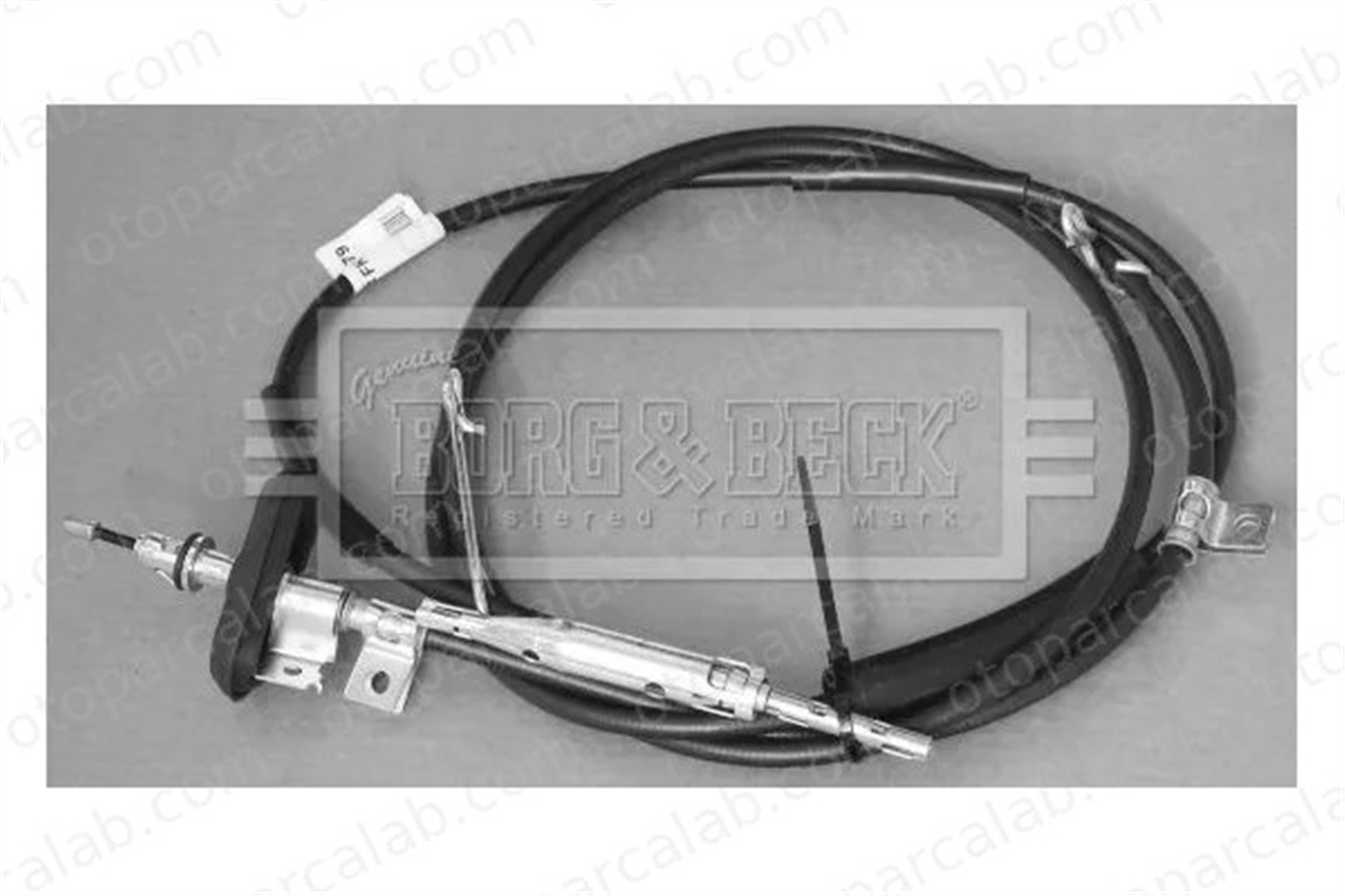 CAVO 2202 605 El Fren Teli Ön Sağ veya Sol CHRYSLER 300C Touring 300C 4779239AH