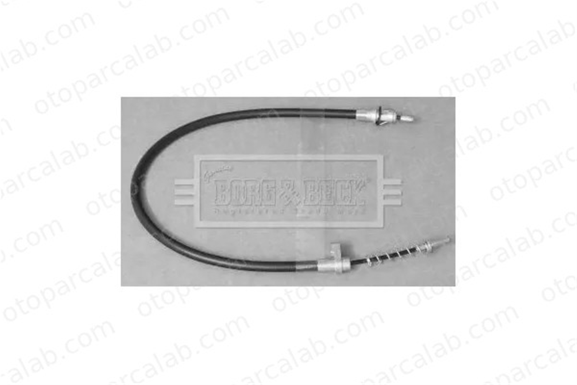 CAVO 2202 606 El Fren Teli Arka Sağ veya Sol CHRYSLER 300C Touring 300C 4779592AA