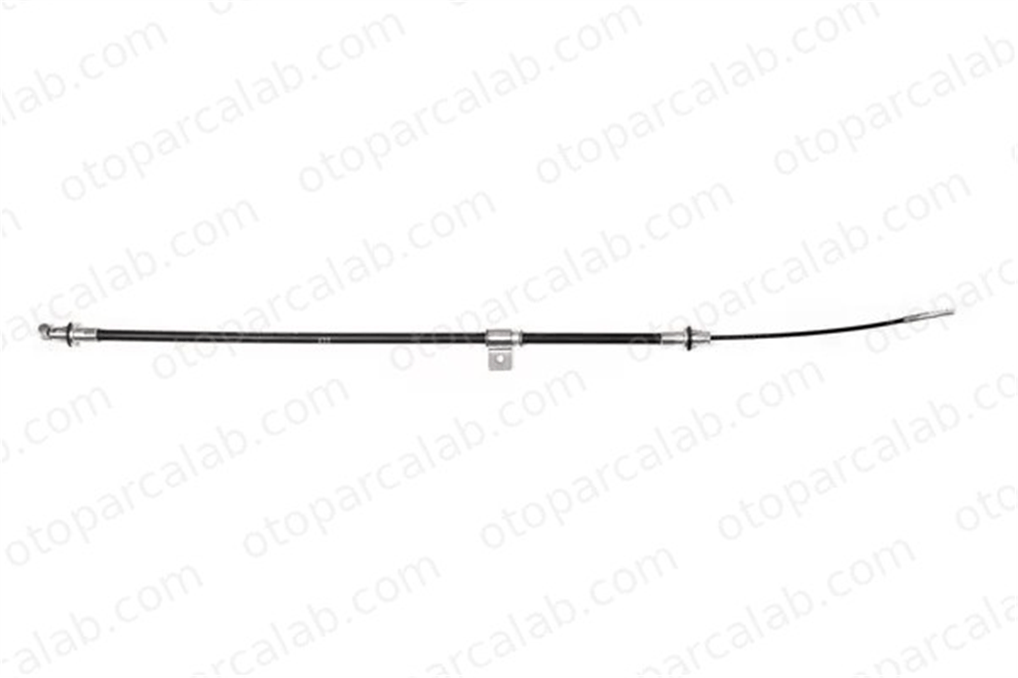 CAVO 2202 619 El Fren Teli Ön Sağ veya Sol JEEP GRAND CHEROKEE III 51347001AB