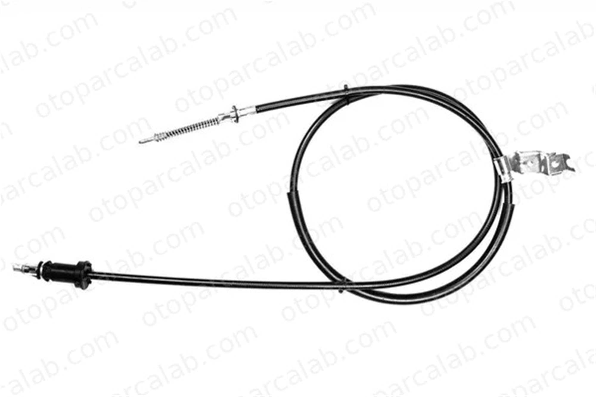 CAVO 2202 628 El Fren Teli Arka Sol JEEP CHEROKEE 52128511AD 52128511AF
