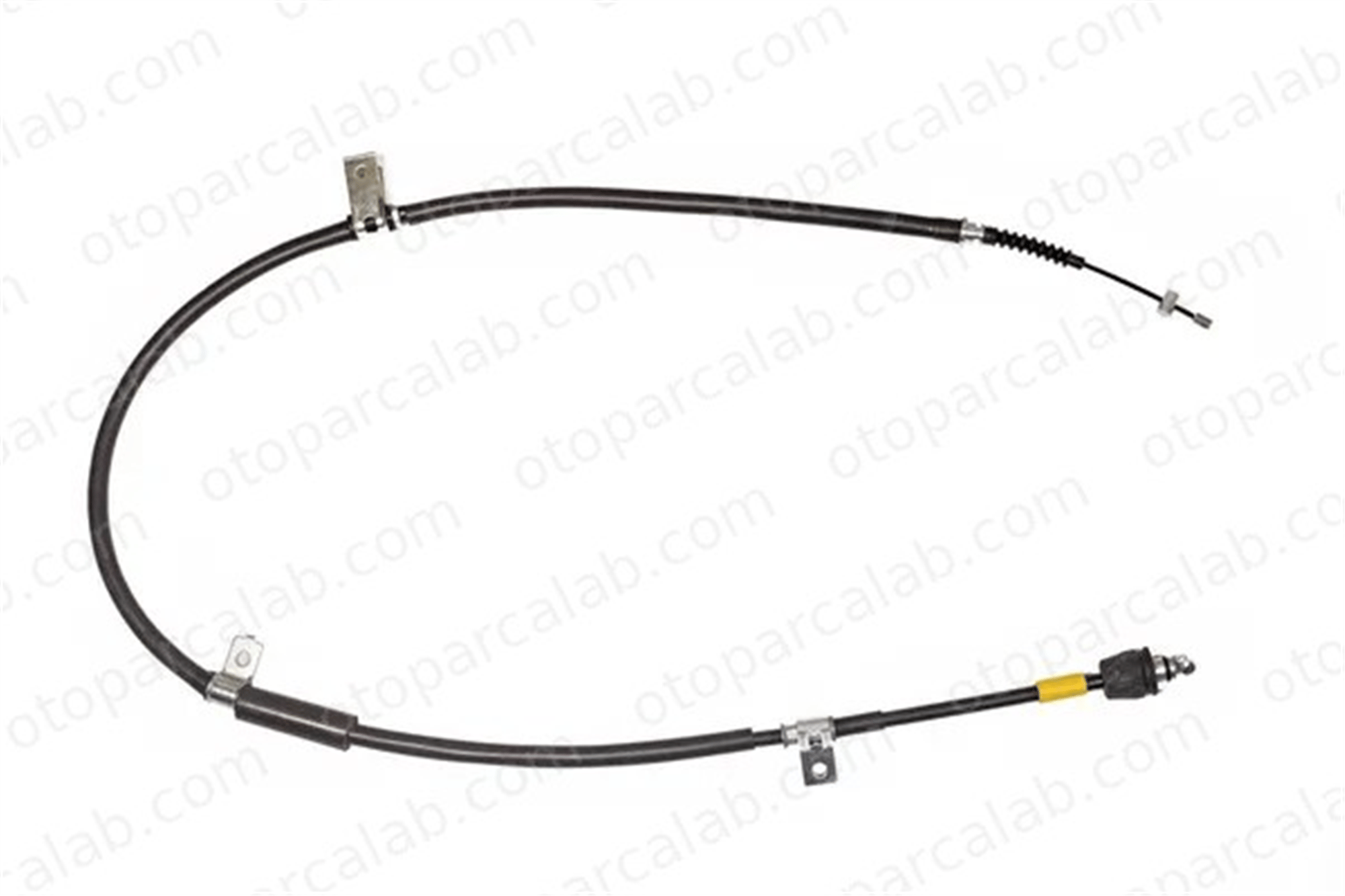 CAVO 2702 638 El Fren Teli Arka Sağ HYUNDAI ELANTRA III 597702D340