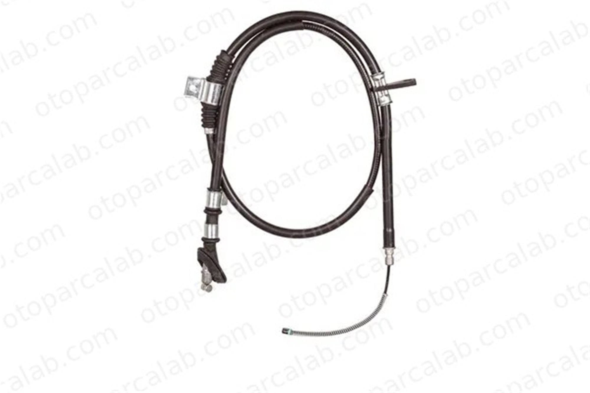 CAVO 2702 645 El Fren Teli Arka Sağ HYUNDAI LANTRA II Station wagon LANTRA II 5977029000 5977029001