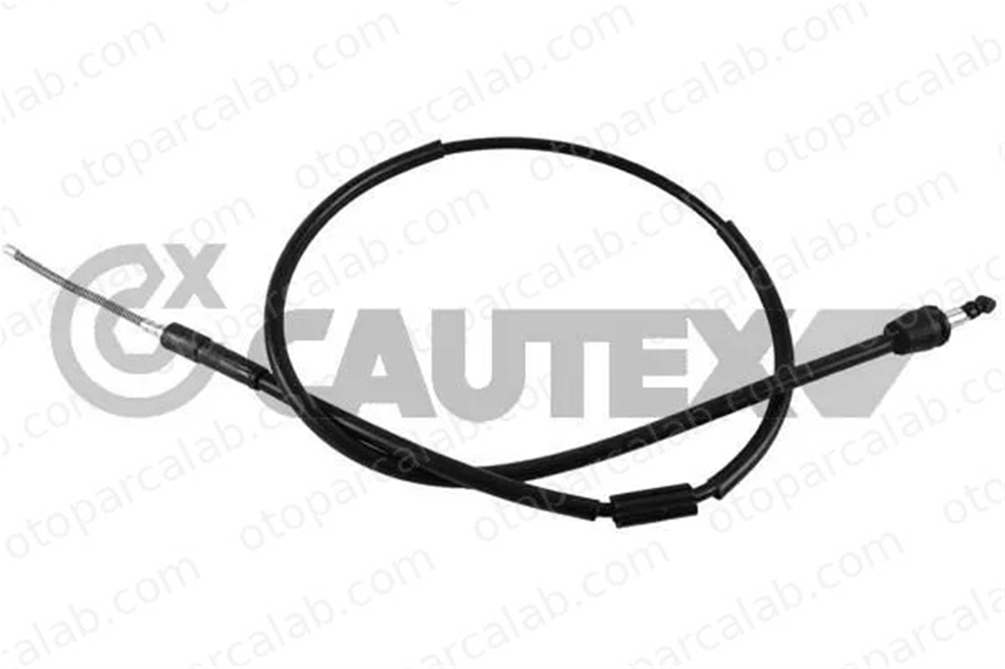 CAVO 2702 663 El Fren Teli Arka Sağ HYUNDAI SANTA FÉ I 5991326150