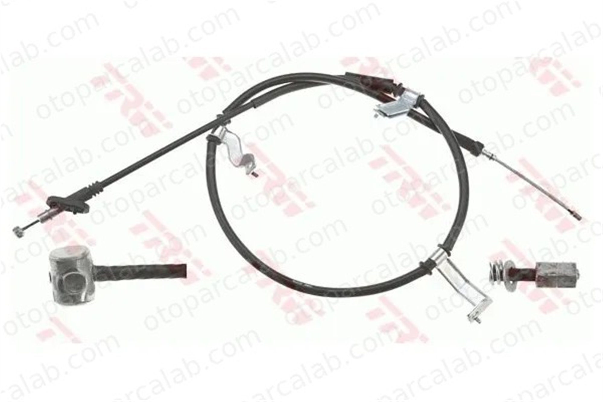 CAVO 2702 682 El Fren Teli Arka Sağ HYUNDAI TUCSON 597702E500