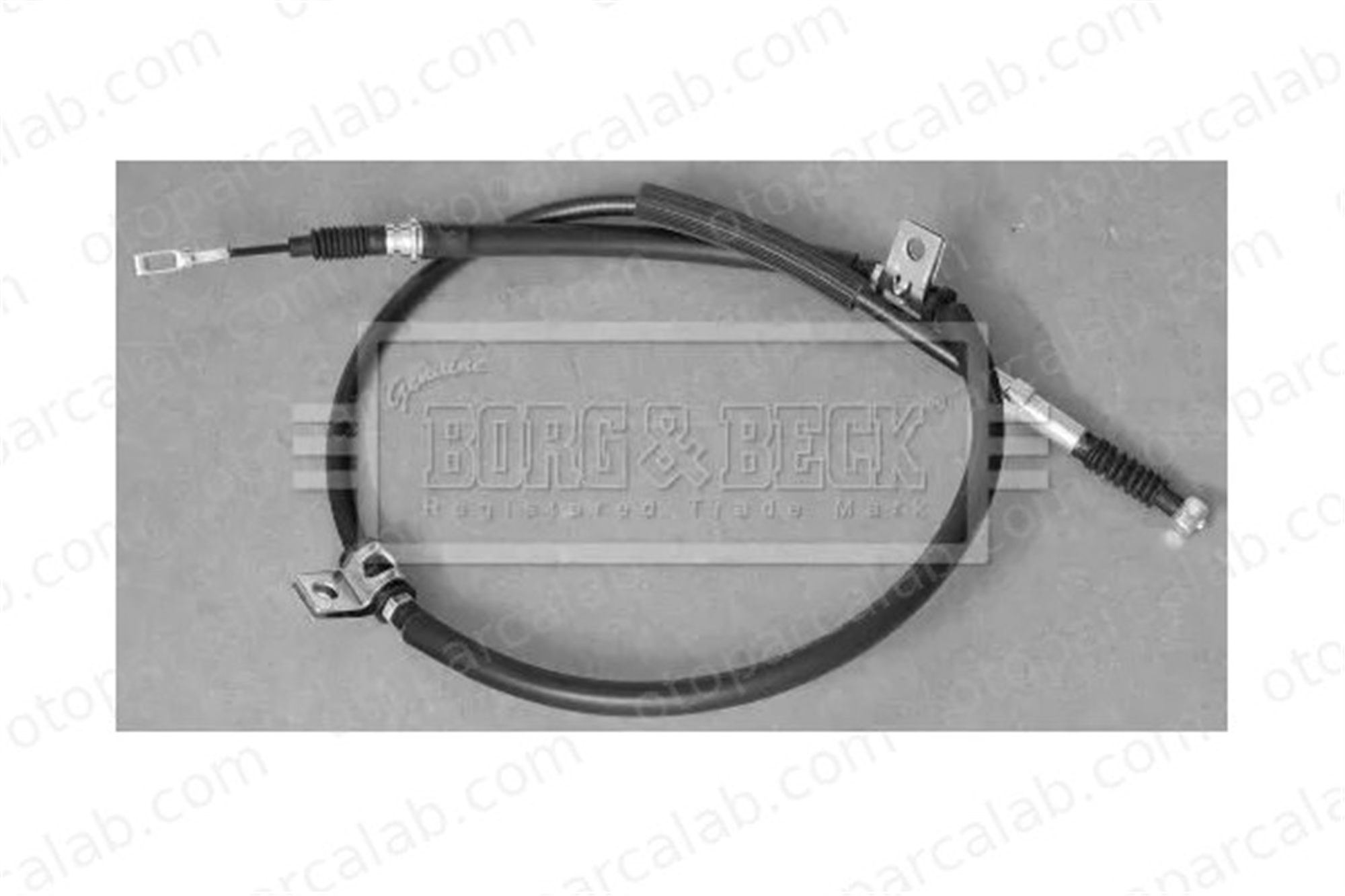 CAVO 2702 691 El Fren Teli Arka Sol HYUNDAI TRAJET TRAJET Kasa/büyük limuzin 597603A600
