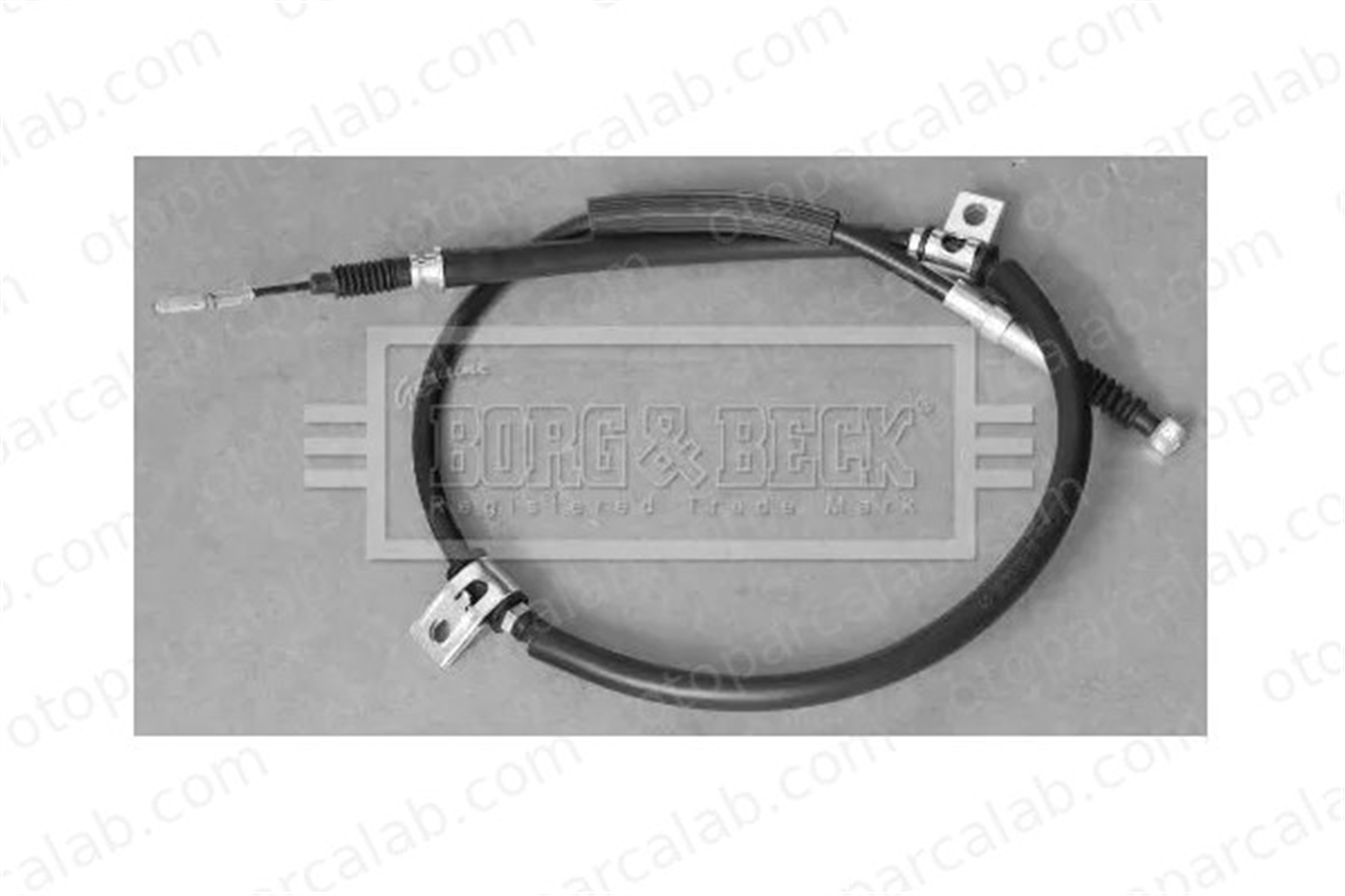 CAVO 2702 692 El Fren Teli Arka Sağ HYUNDAI TRAJET TRAJET Kasa/büyük limuzin 597703A600