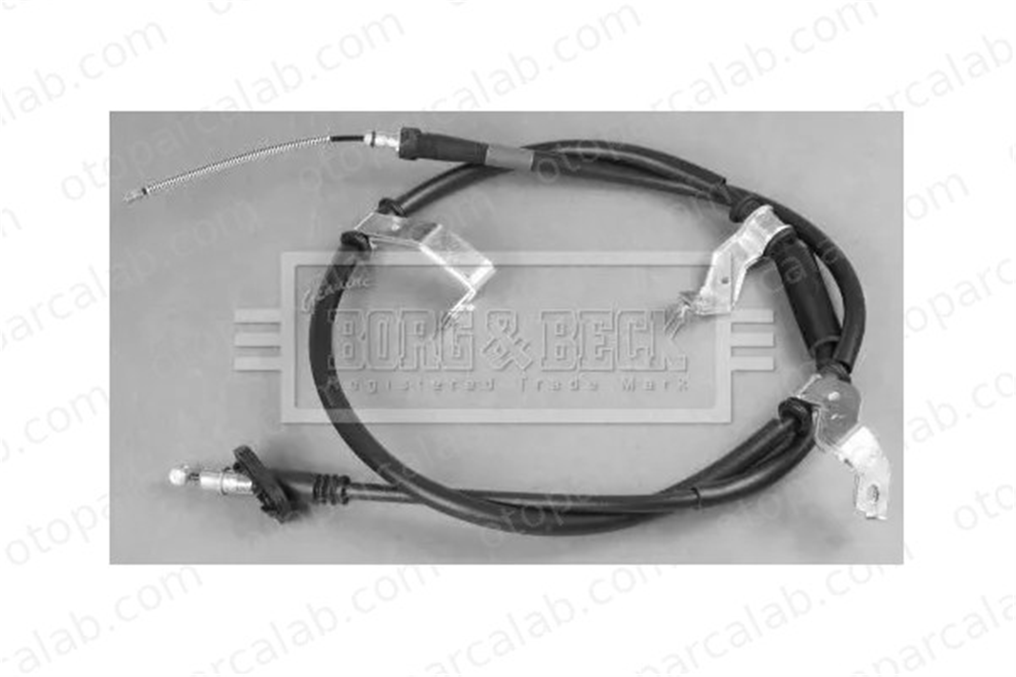 CAVO 2702 693 El Fren Teli Arka Sol HYUNDAI TUCSON 597602E600