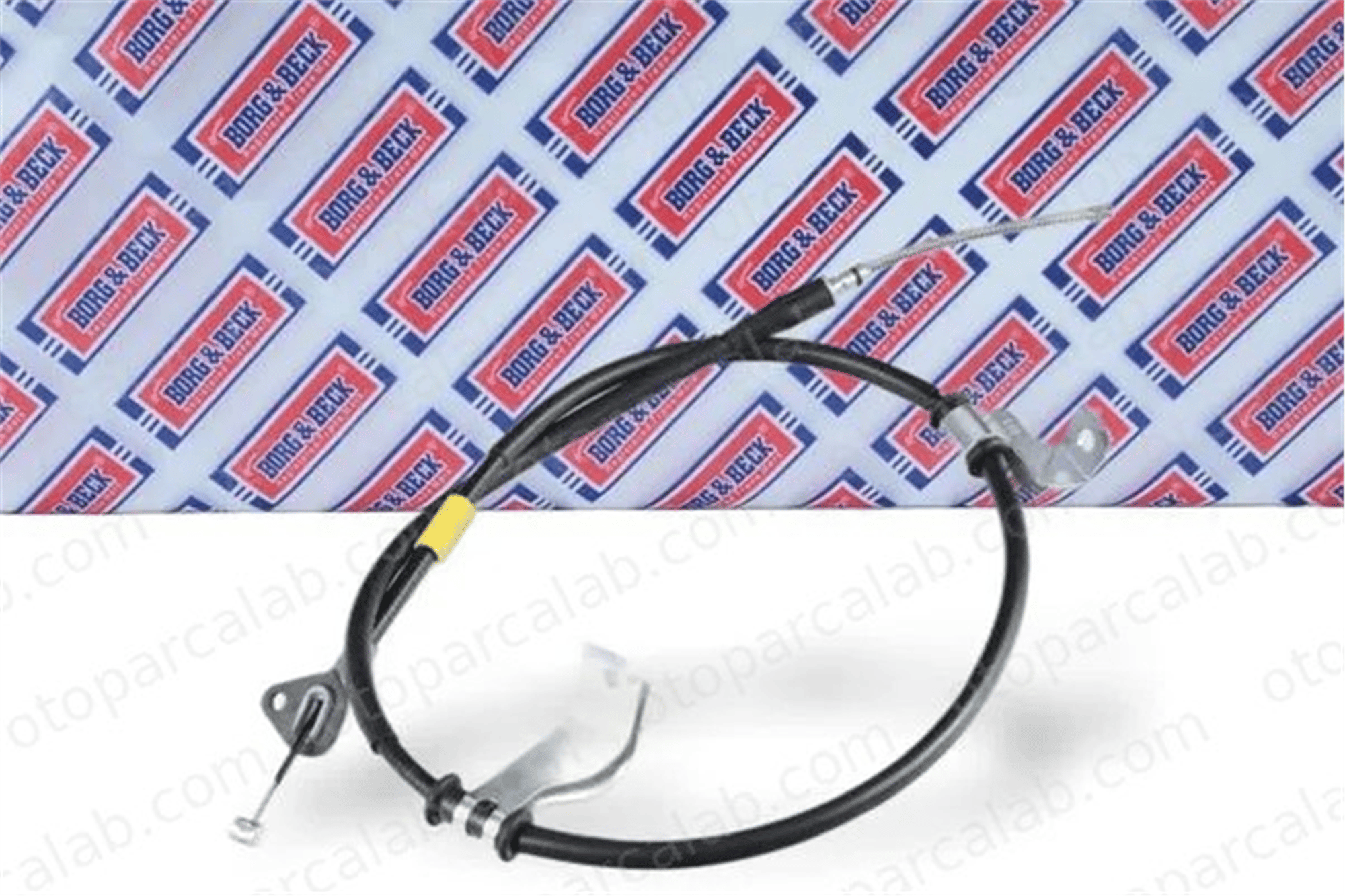 CAVO 2702 704 El Fren Teli Arka Sol HYUNDAI i10 I 597600X010
